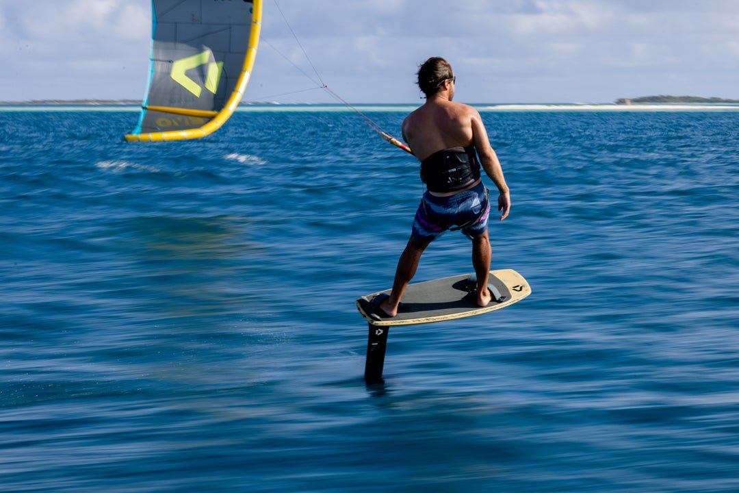 Duotone Soar SLS 2026 - Kite Foilboard - Worthing Watersports - 9010583291697 - Boards - Duotone Kiteboarding