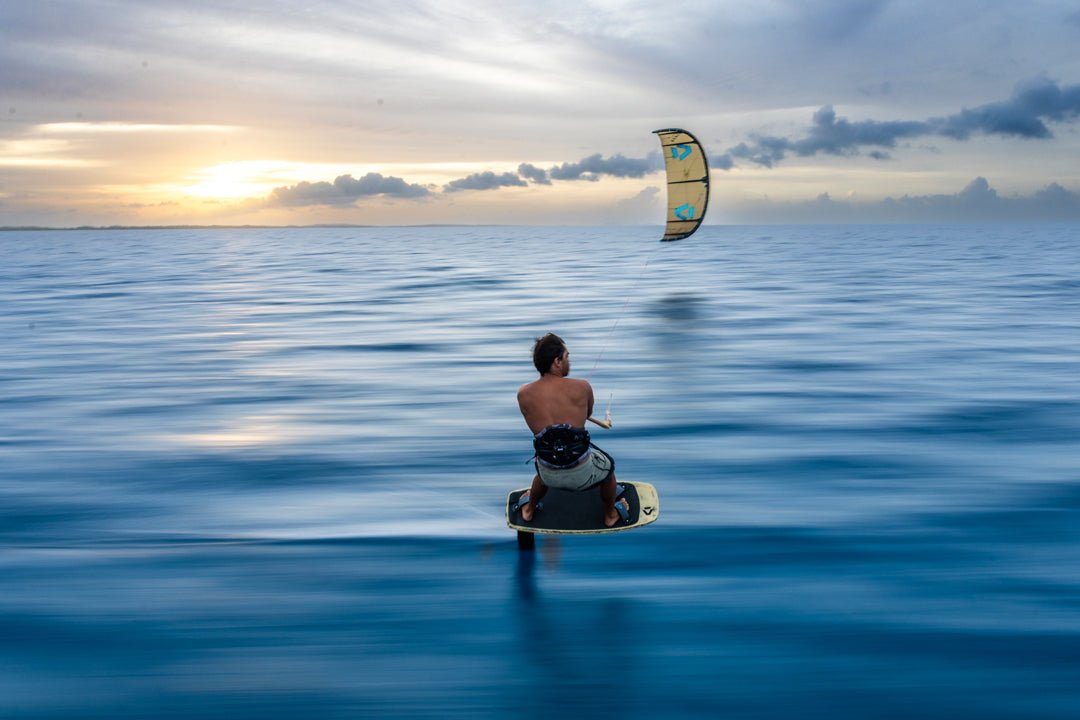 Duotone Soar SLS 2026 - Kite Foilboard - Worthing Watersports - 9010583291697 - Boards - Duotone Kiteboarding