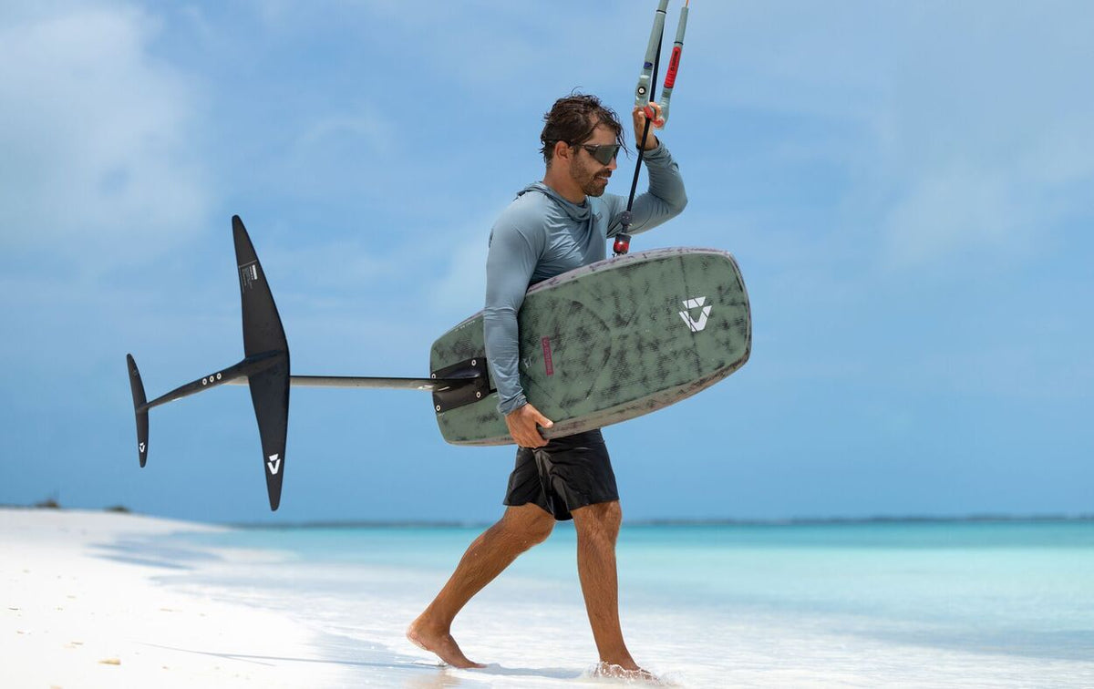 Duotone Soar SLS 2027 - High Performance Kitefoil Board - Worthing Watersports - 9010583339603 - Foil - Duotone Kiteboarding