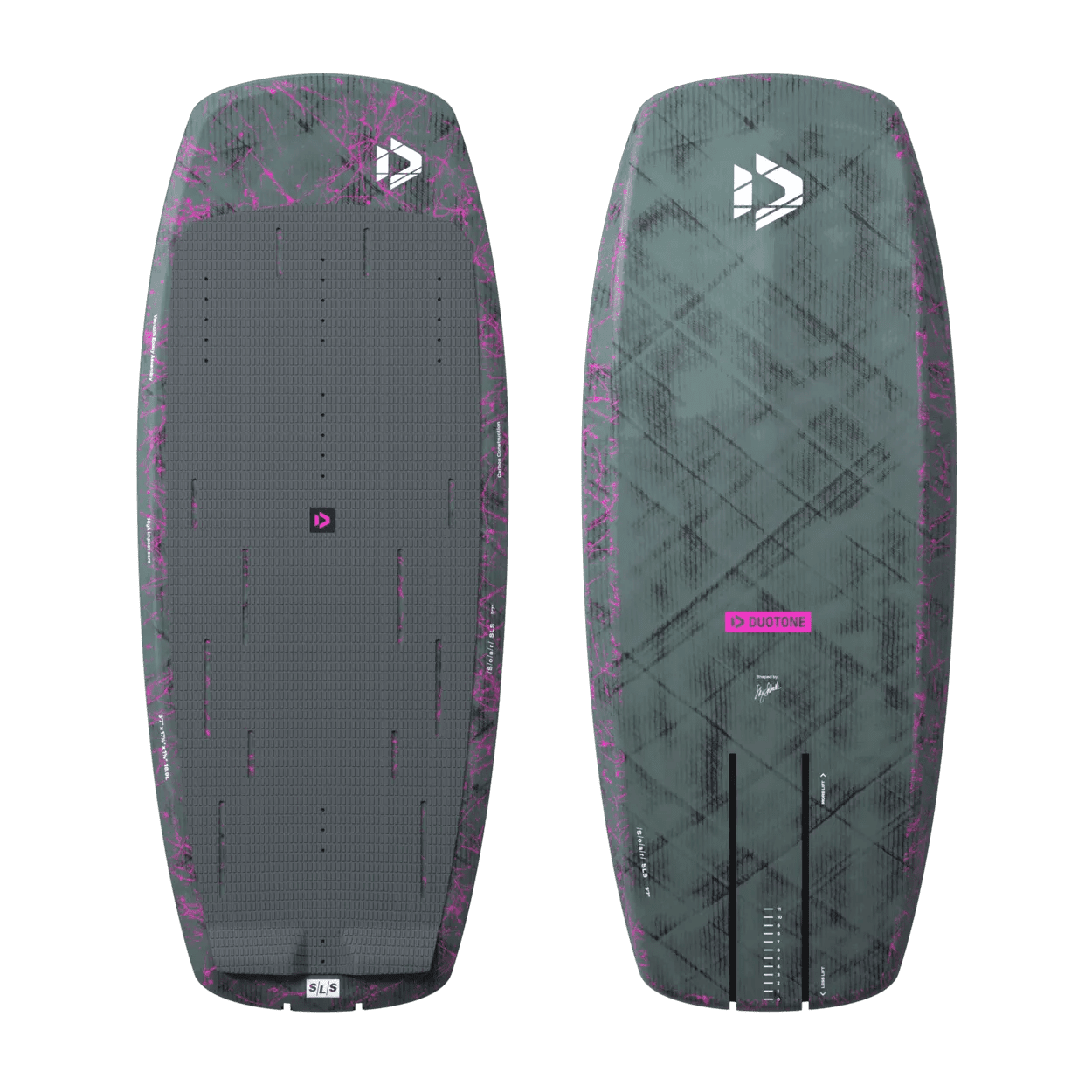 Duotone Soar SLS 2027 - High Performance Kitefoil Board - Worthing Watersports - 9010583339603 - Foil - Duotone Kiteboarding