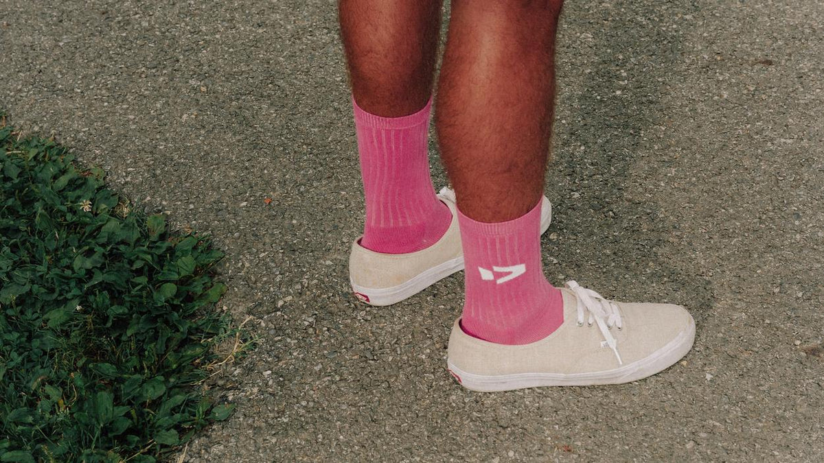 Duotone Socks DT_Originals unisex 2025 - Worthing Watersports - 9010583268965 - Apparel - Duotone Apparel