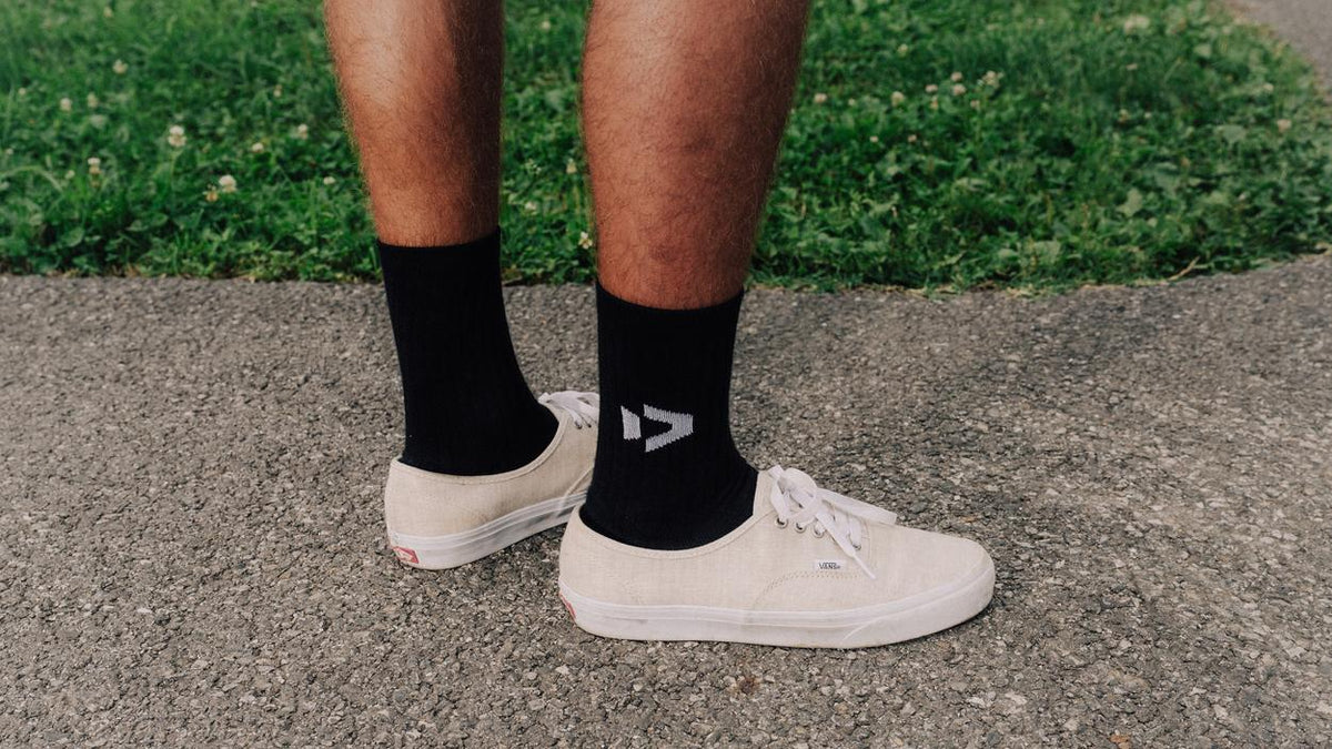 Duotone Socks DT_Originals unisex 2025 - Worthing Watersports - 9010583268965 - Apparel - Duotone Apparel