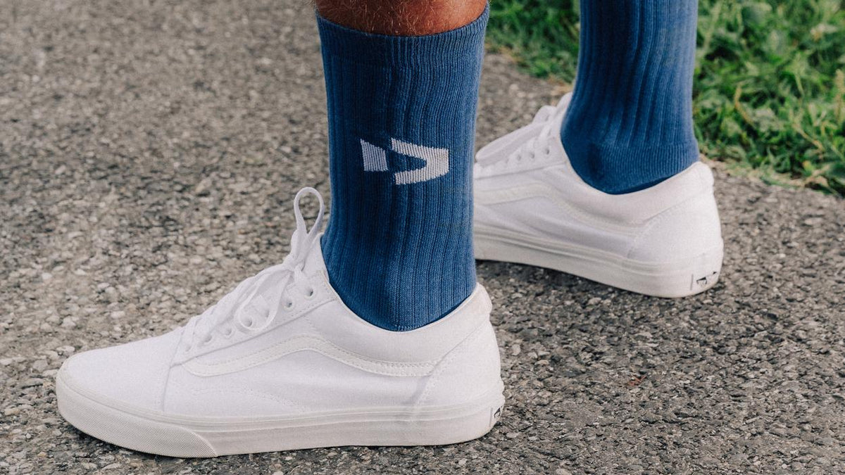 Duotone Socks DT_Originals unisex 2025 - Worthing Watersports - 9010583268965 - Apparel - Duotone Apparel
