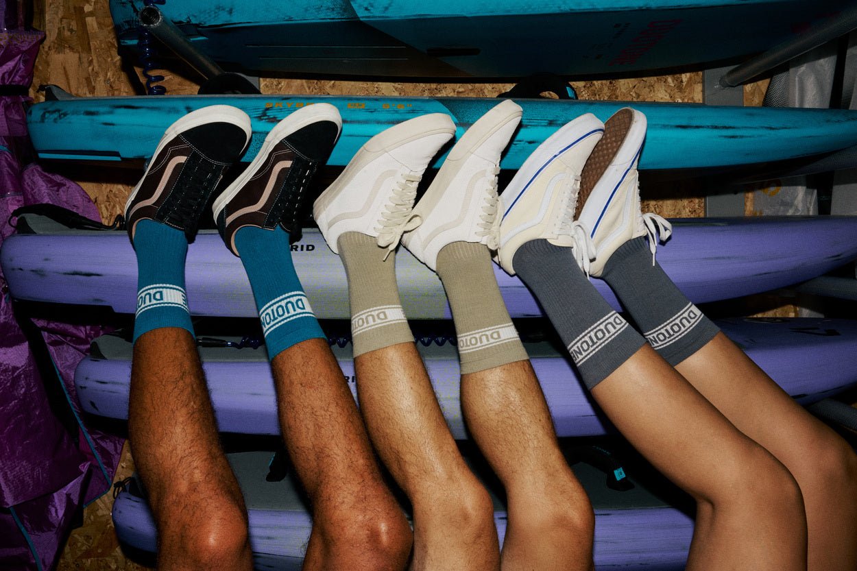 Duotone Socks Originals Light - Worthing Watersports - 9010583268200 - Apparel - Duotone Apparel