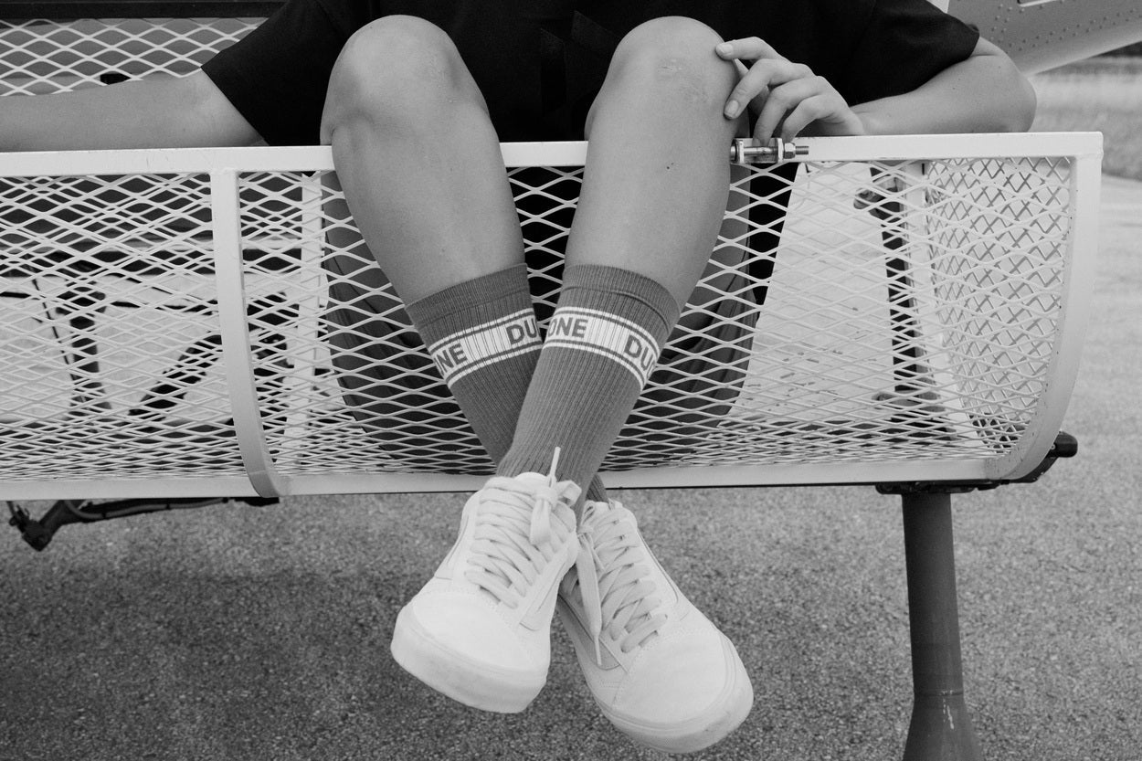 Duotone Socks Originals Light - Worthing Watersports - 9010583268200 - Apparel - Duotone Apparel