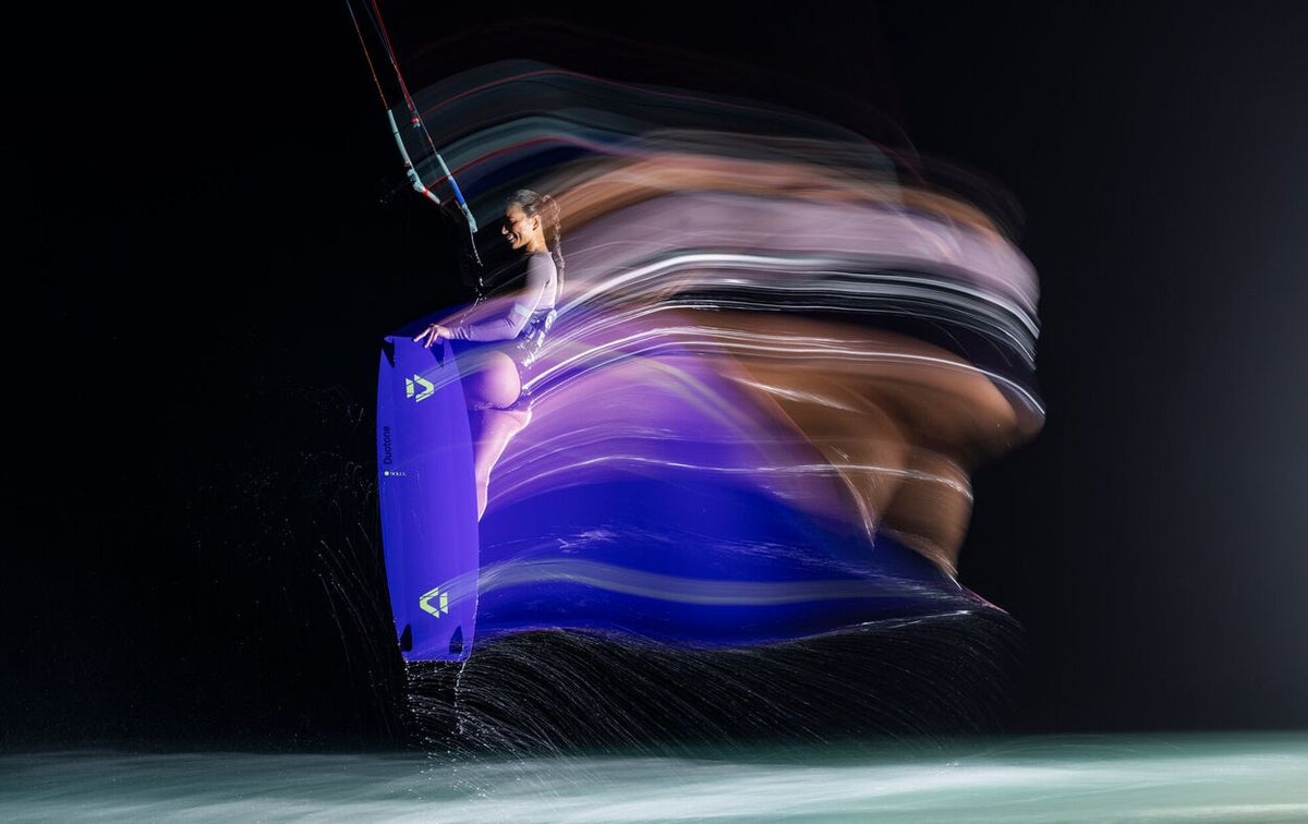 Duotone Soleil SLS 2027 - High Performance Women's Freeride Twintip - Worthing Watersports - 9010583327754 - Twintips - Duotone Kiteboarding