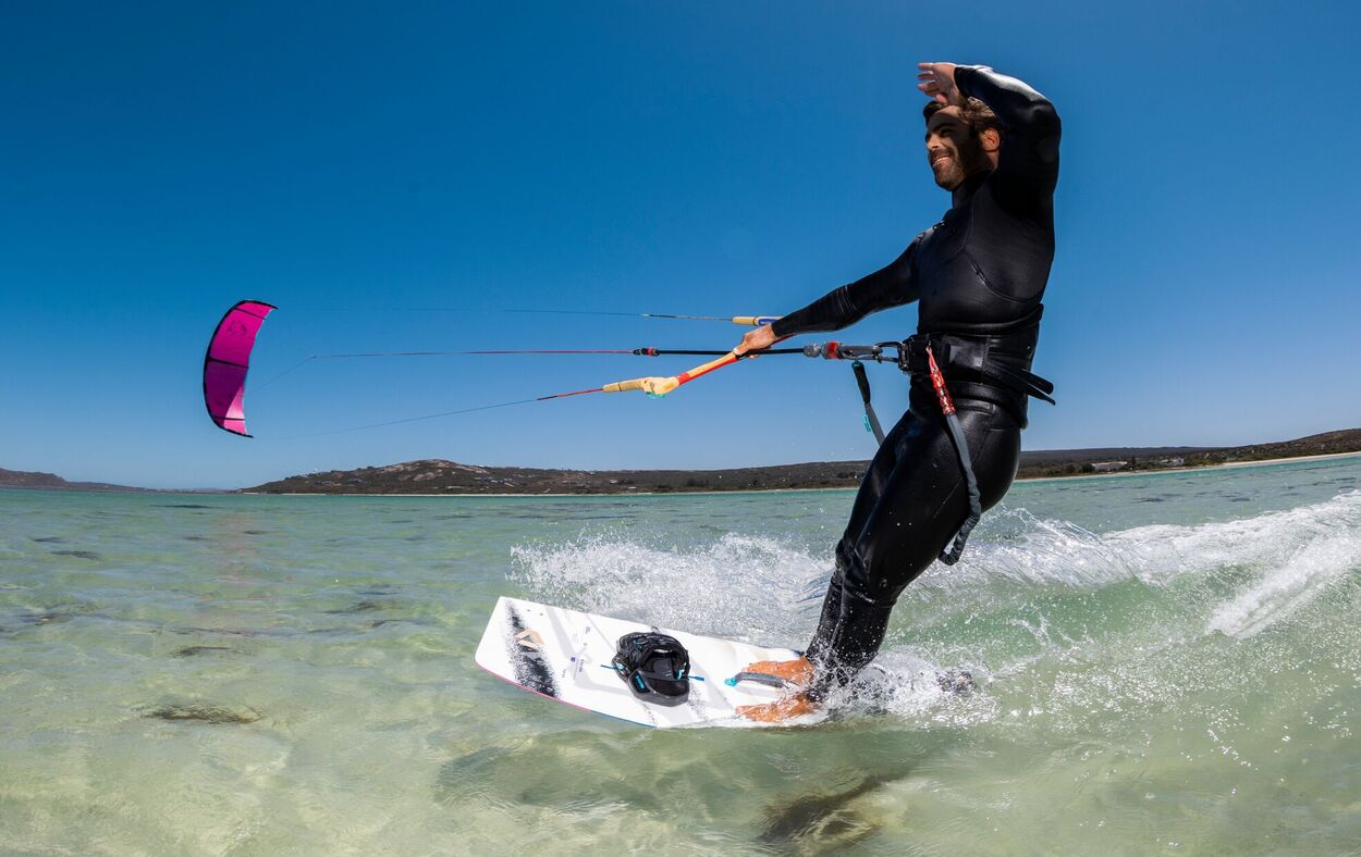 Duotone Spike SLS 2026 - Lightwind Freestyle Board - Worthing Watersports - 9010583300948 - Twintips - Duotone Kiteboarding