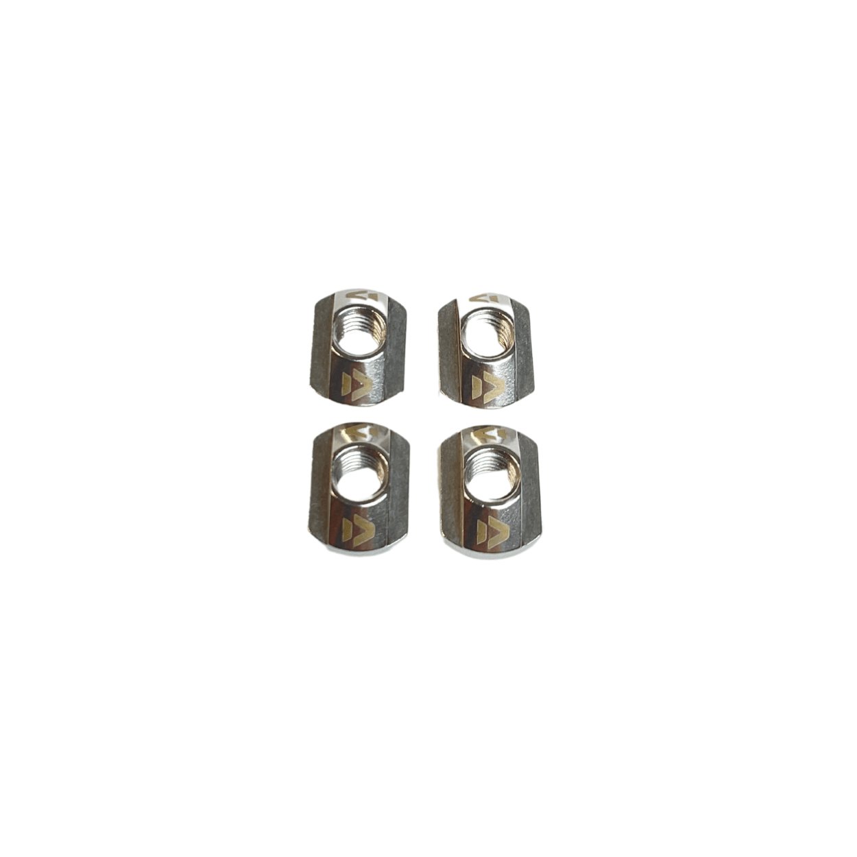 Duotone Stainless Steel (4pcs) 2024 - Worthing Watersports - 9010583187594 - DT Spareparts - Duotone X