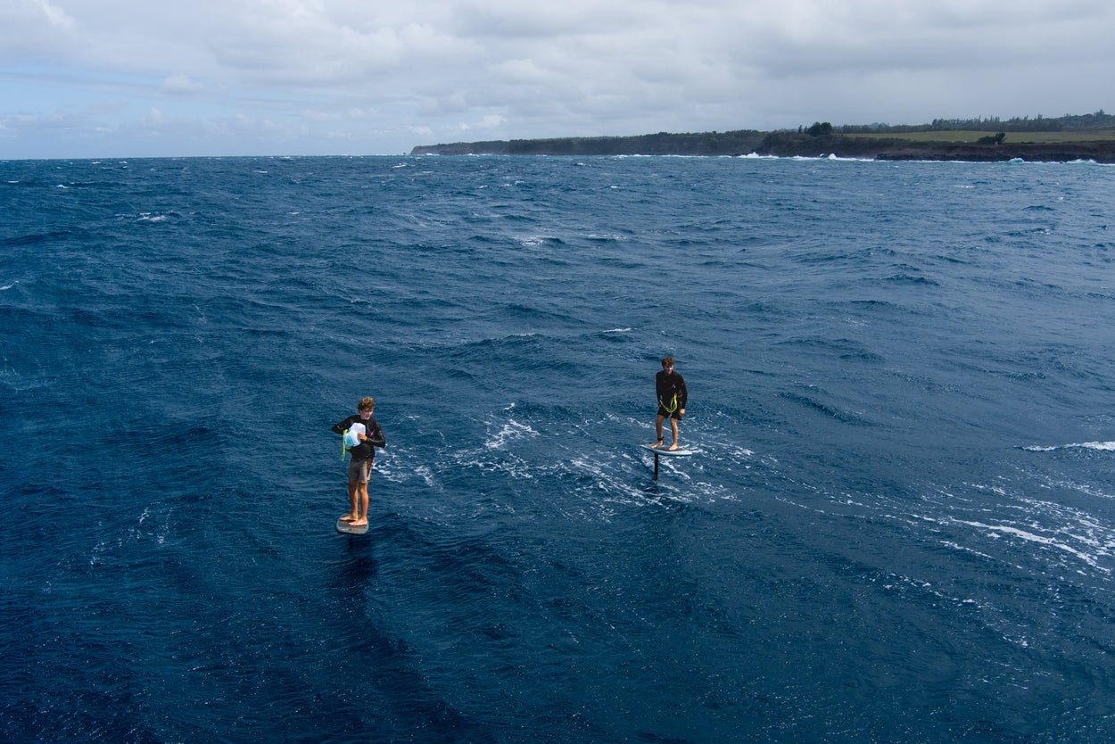 Duotone Stash - Parawing - Worthing Watersports - 9010583306155 - Parawings - Duotone Wing Foiling