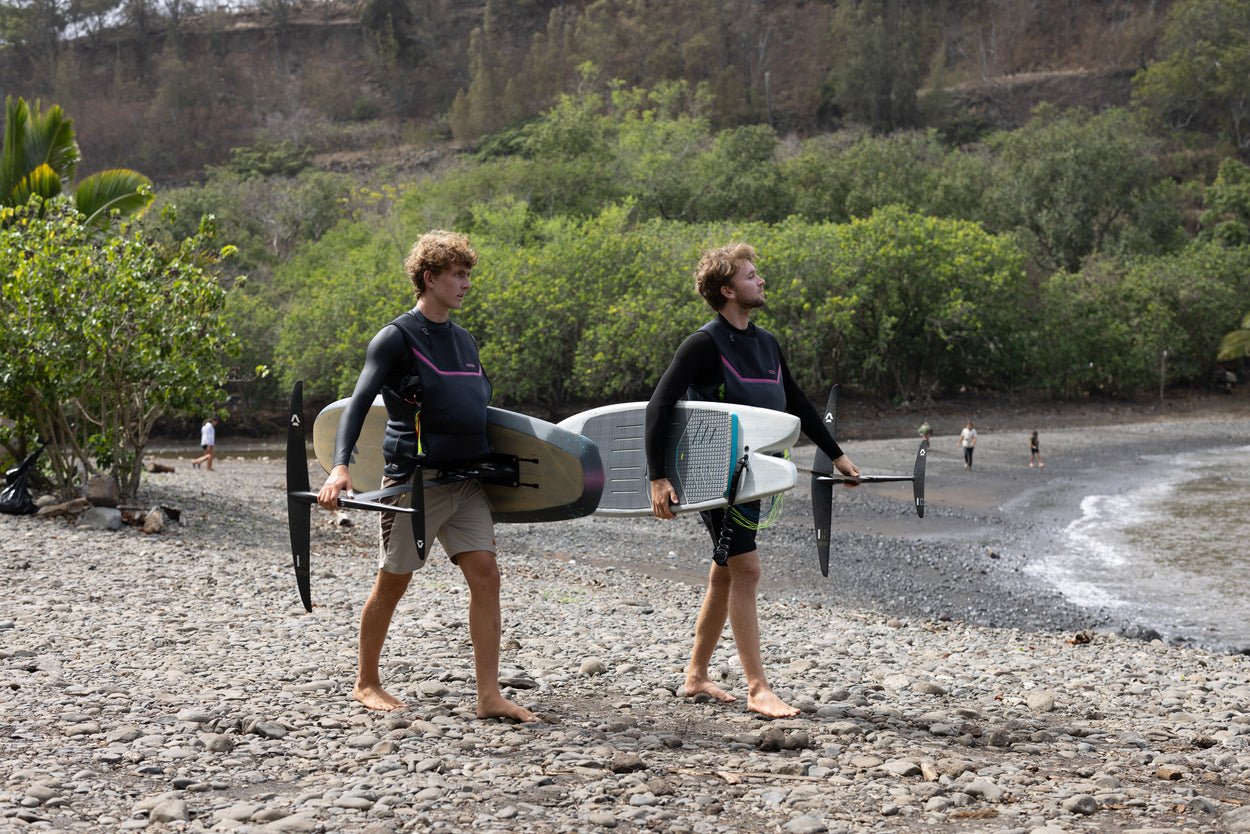 Duotone Stash - Parawing - Worthing Watersports - 9010583306155 - Parawings - Duotone Wing Foiling