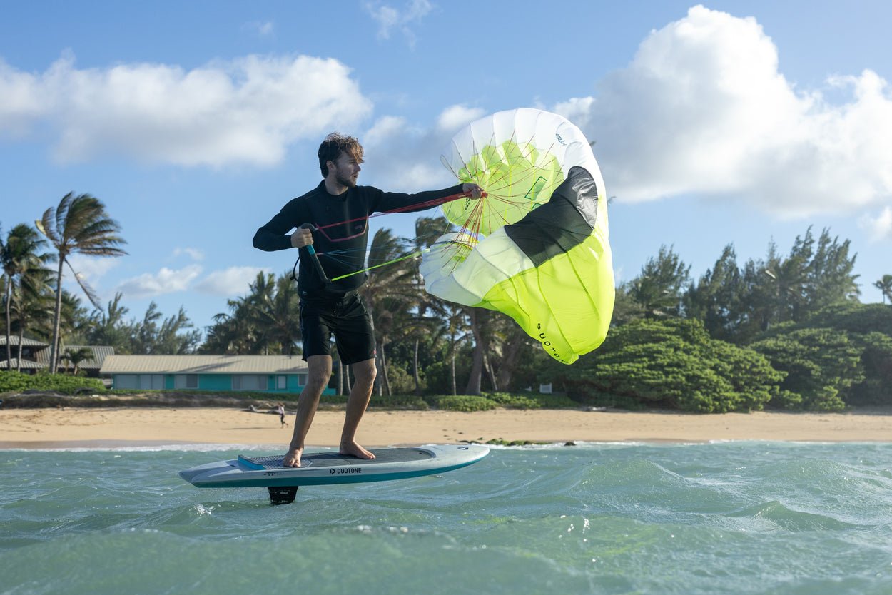 Duotone Stash - Parawing - Worthing Watersports - 9010583306155 - Parawings - Duotone Wing Foiling