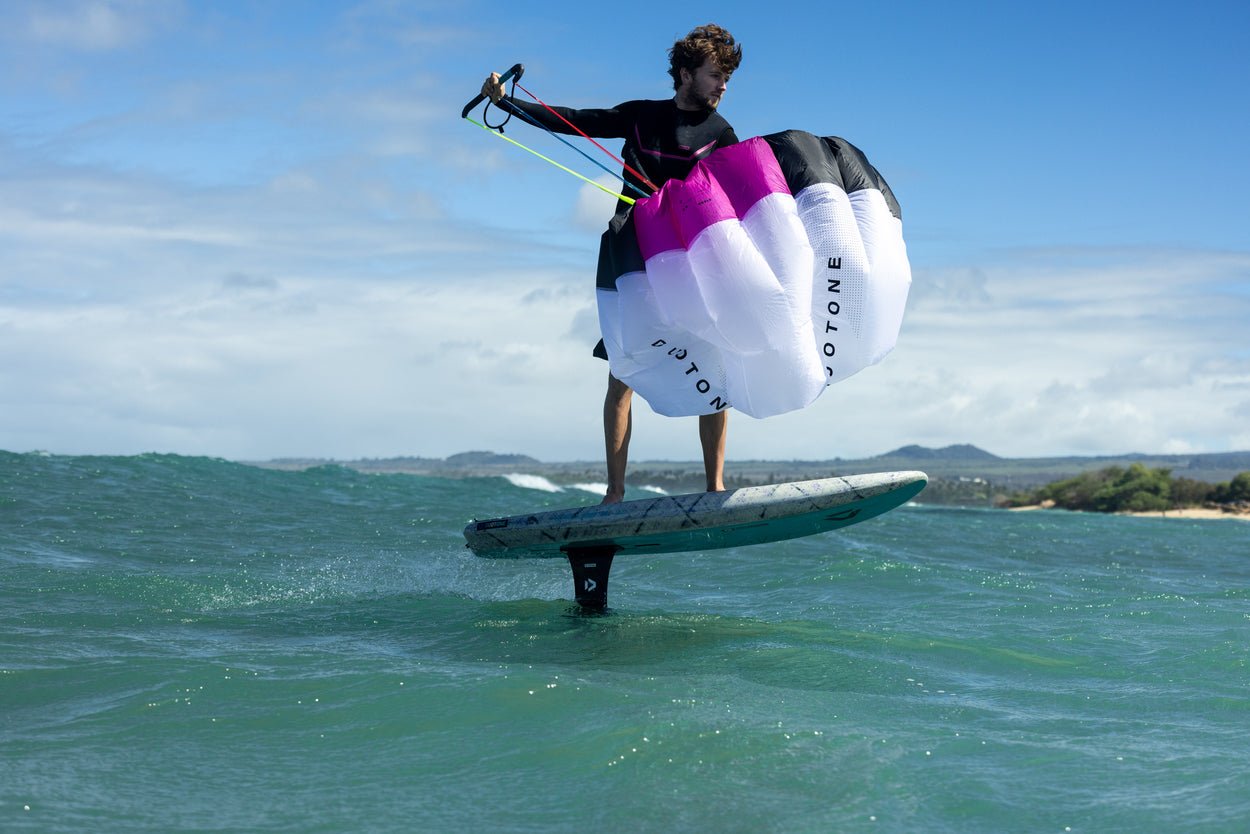 Duotone Stash - Parawing - Worthing Watersports - 9010583306155 - Parawings - Duotone Wing Foiling