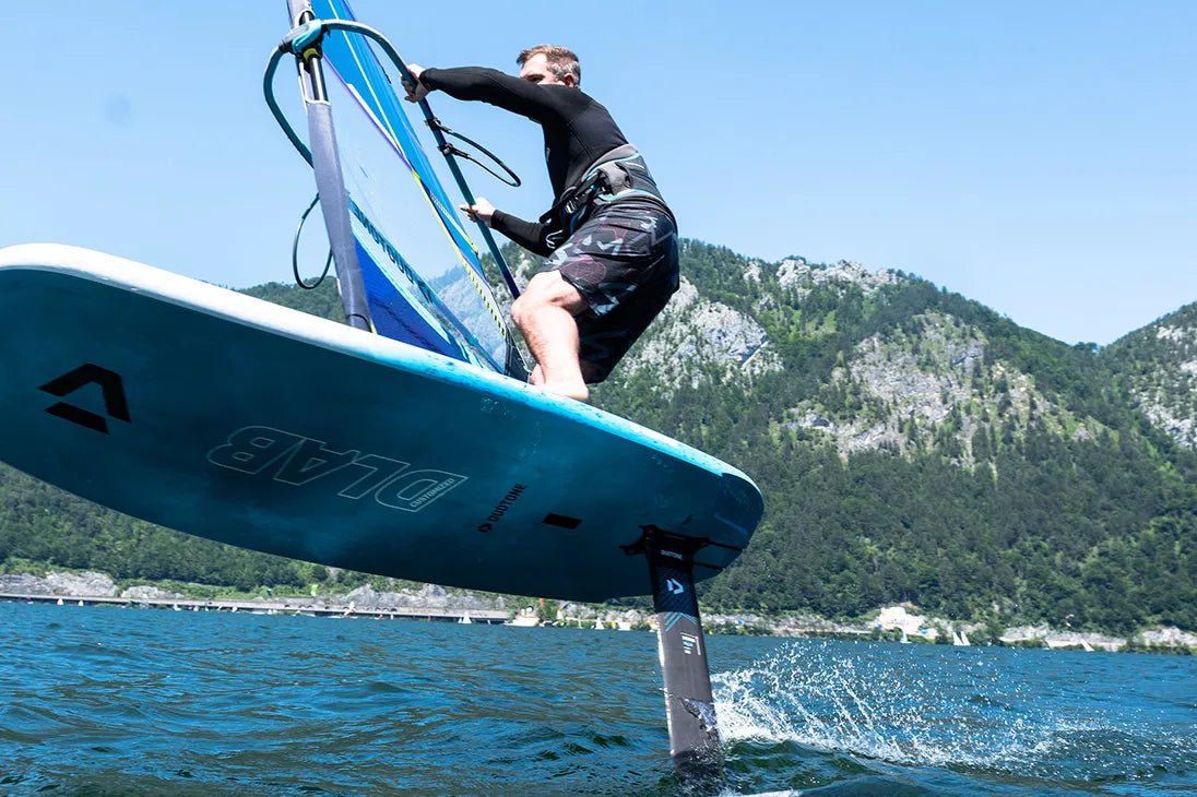 Duotone Stingray D/LAB (MTO, no fin) - Worthing Watersports - 9010583295084 - Boards - Duotone Windsurfing