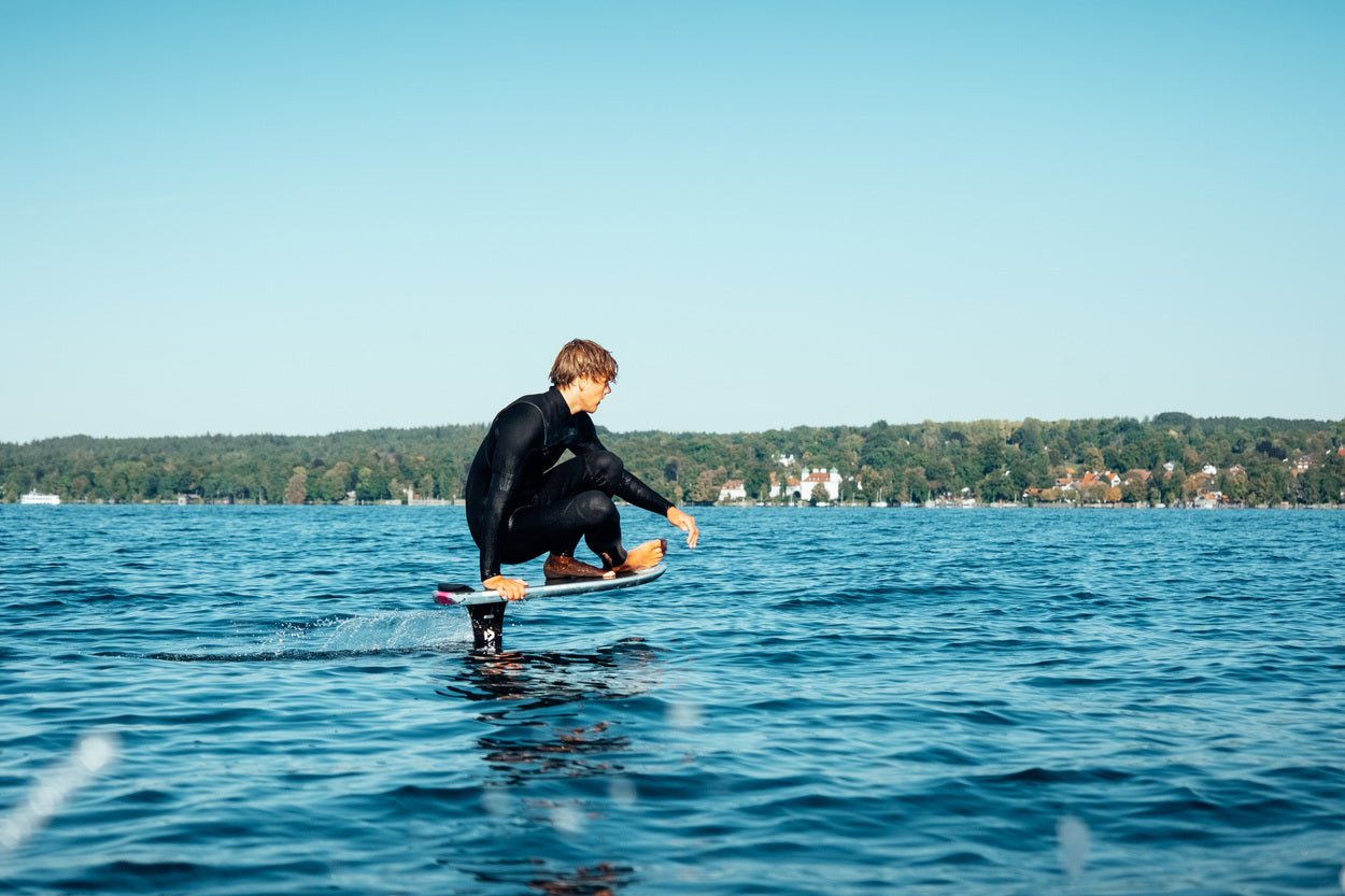 Duotone Strider SLS - Pump Foil Board - Worthing Watersports - 9010583285702 - Boards - Duotone Wing Foiling