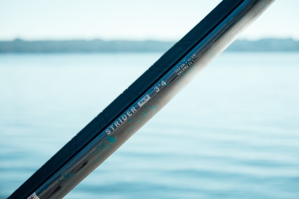 Duotone Strider SLS - Pump Foil Board - Worthing Watersports - 9010583285702 - Boards - Duotone Wing Foiling