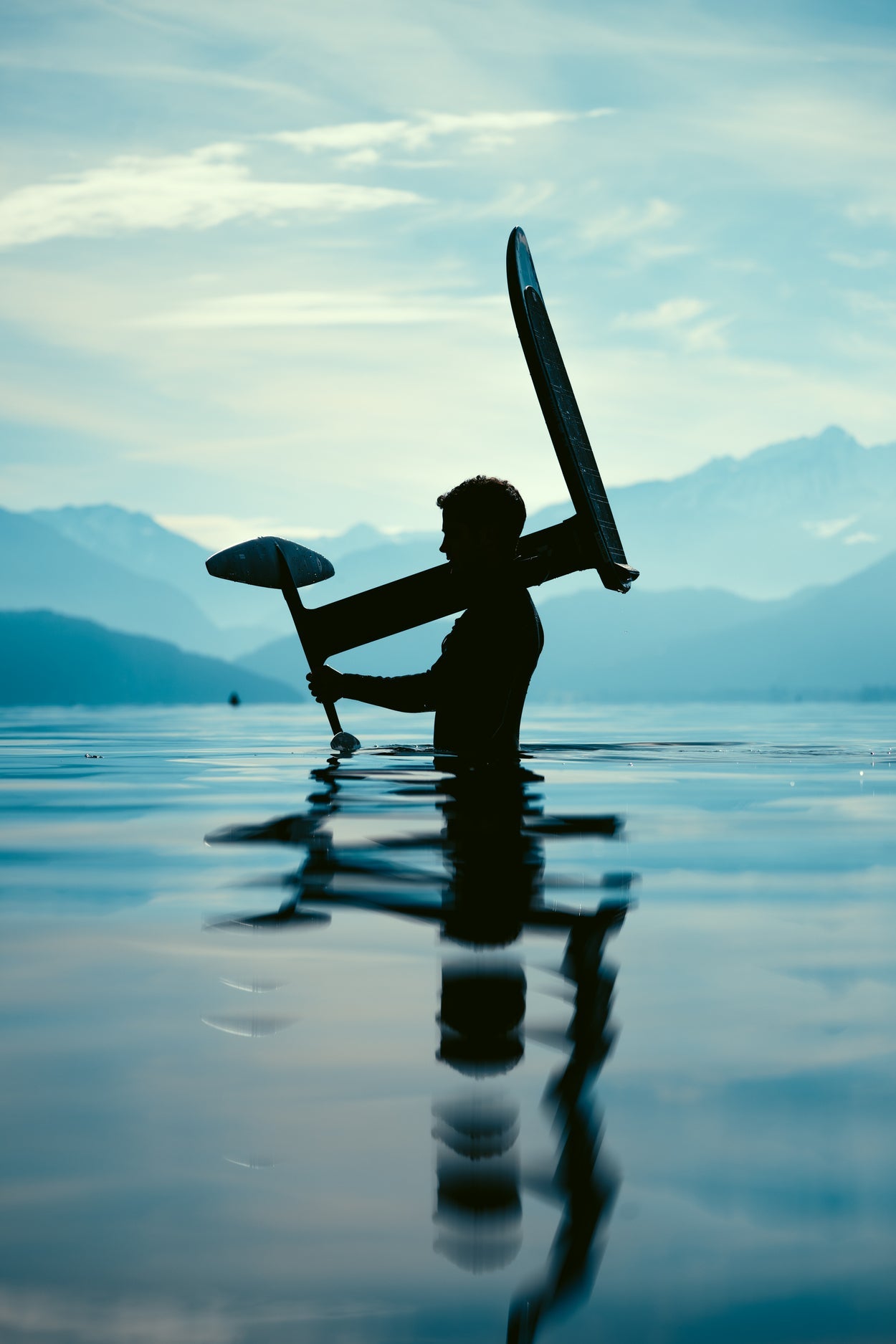 Duotone Strider SLS - Pump Foil Board - Worthing Watersports - 9010583285702 - Boards - Duotone Wing Foiling