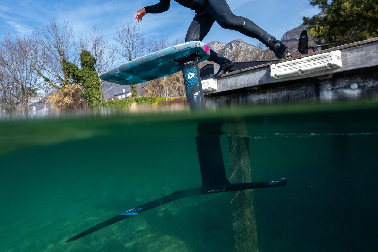 Duotone Strider SLS - Pump Foil Board - Worthing Watersports - 9010583285702 - Boards - Duotone Wing Foiling