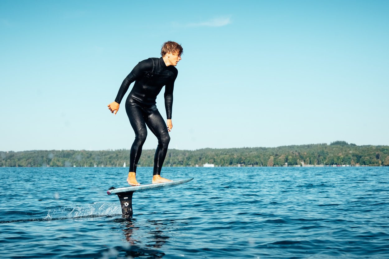 Duotone Strider SLS - Pump Foil Board - Worthing Watersports - 9010583285702 - Boards - Duotone Wing Foiling