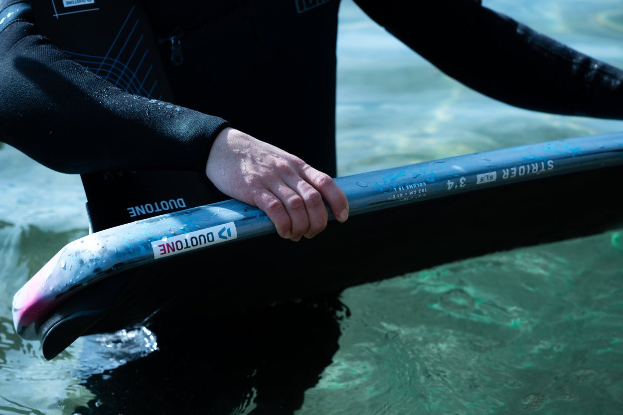 Duotone Strider SLS - Pump Foil Board - Worthing Watersports - 9010583285702 - Boards - Duotone Wing Foiling