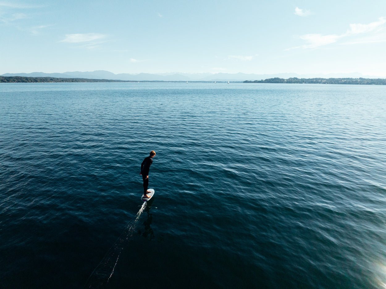 Duotone Strider SLS - Pump Foil Board - Worthing Watersports - 9010583285702 - Boards - Duotone Wing Foiling