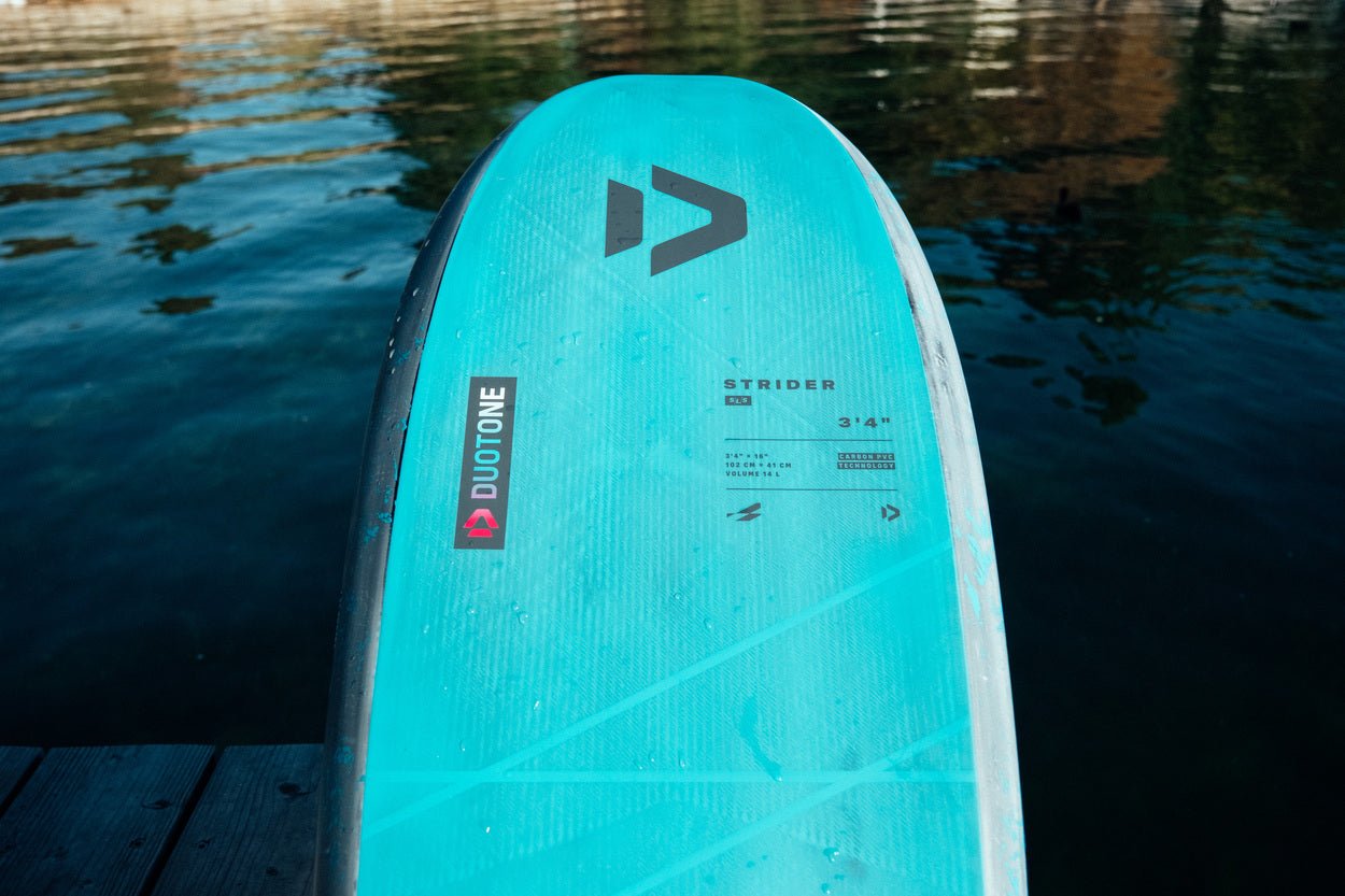 Duotone Strider SLS - Pump Foil Board - Worthing Watersports - 9010583285702 - Boards - Duotone Wing Foiling
