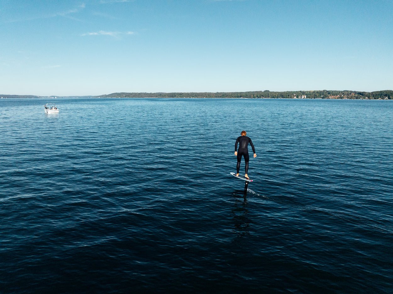 Duotone Strider SLS - Pump Foil Board - Worthing Watersports - 9010583285702 - Boards - Duotone Wing Foiling