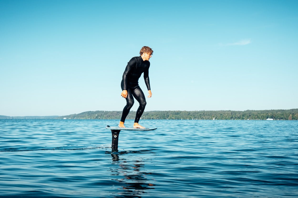 Duotone Strider SLS - Pump Foil Board - Worthing Watersports - 9010583285702 - Boards - Duotone Wing Foiling