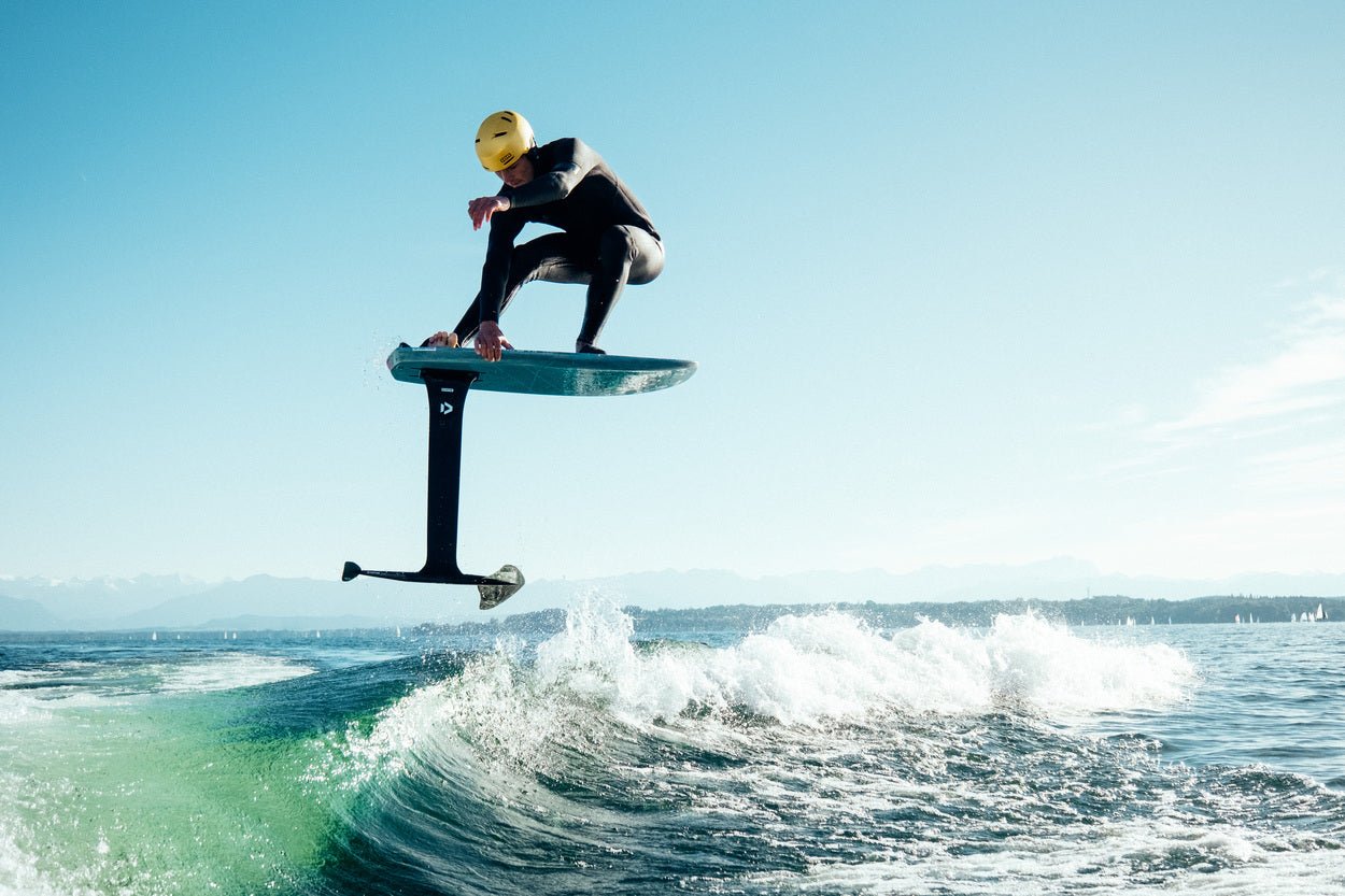 Duotone Strider SLS Wake Surf Foil Board - Worthing Watersports - 9010583285719 - Boards - Duotone Wing Foiling