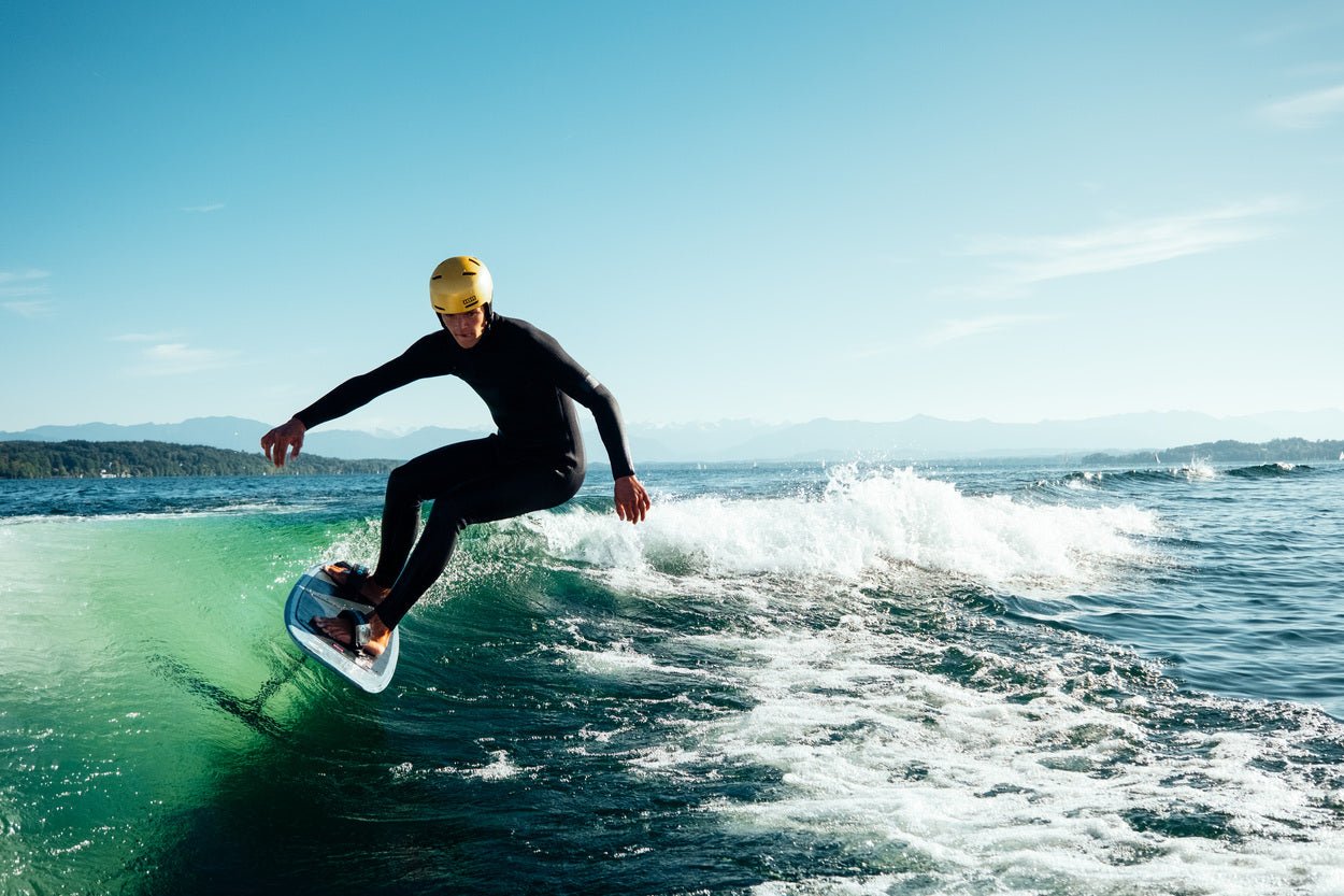 Duotone Strider SLS Wake Surf Foil Board - Worthing Watersports - 9010583285719 - Boards - Duotone Wing Foiling