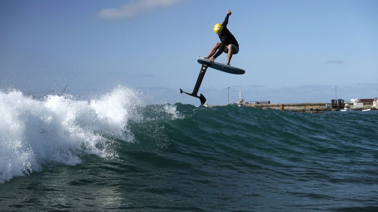 Duotone Strider SLS Wake Surf Foil Board - Worthing Watersports - 9010583285719 - Boards - Duotone Wing Foiling