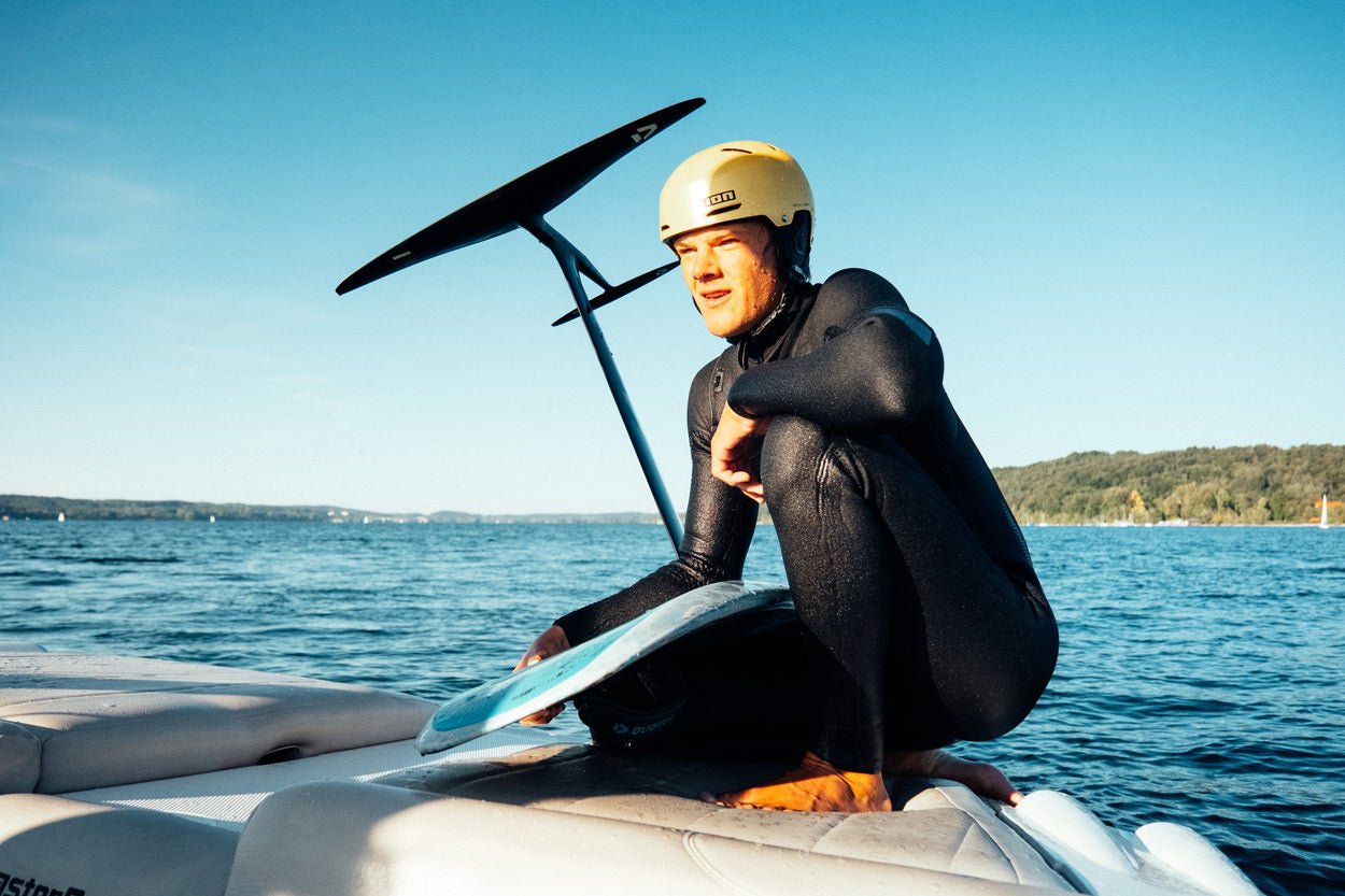 Duotone Strider SLS Wake Surf Foil Board - Worthing Watersports - 9010583285719 - Boards - Duotone Wing Foiling