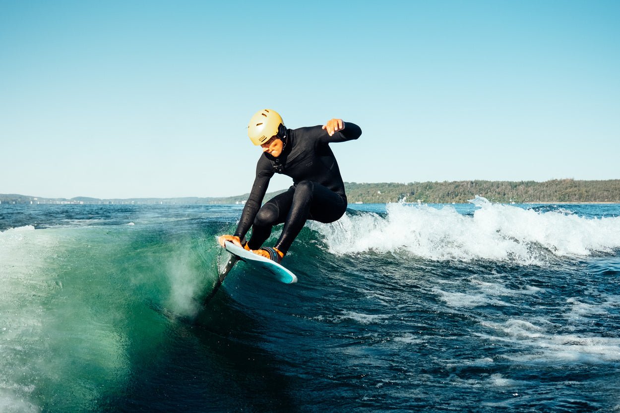 Duotone Strider SLS Wake Surf Foil Board - Worthing Watersports - 9010583285719 - Boards - Duotone Wing Foiling