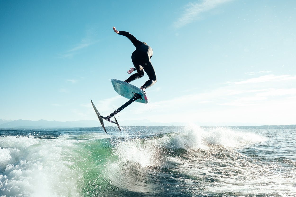 Duotone Strider SLS Wake Surf Foil Board - Worthing Watersports - 9010583285719 - Boards - Duotone Wing Foiling