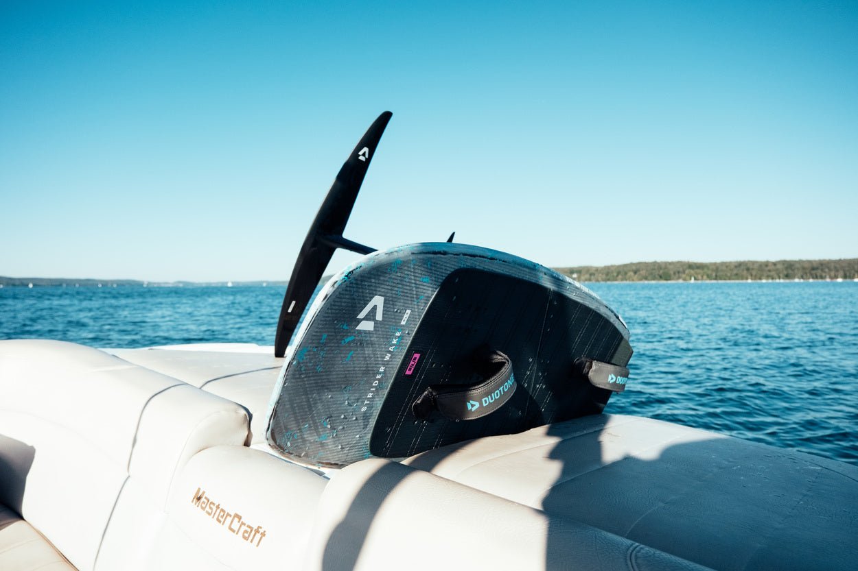 Duotone Strider SLS Wake Surf Foil Board - Worthing Watersports - 9010583285719 - Boards - Duotone Wing Foiling