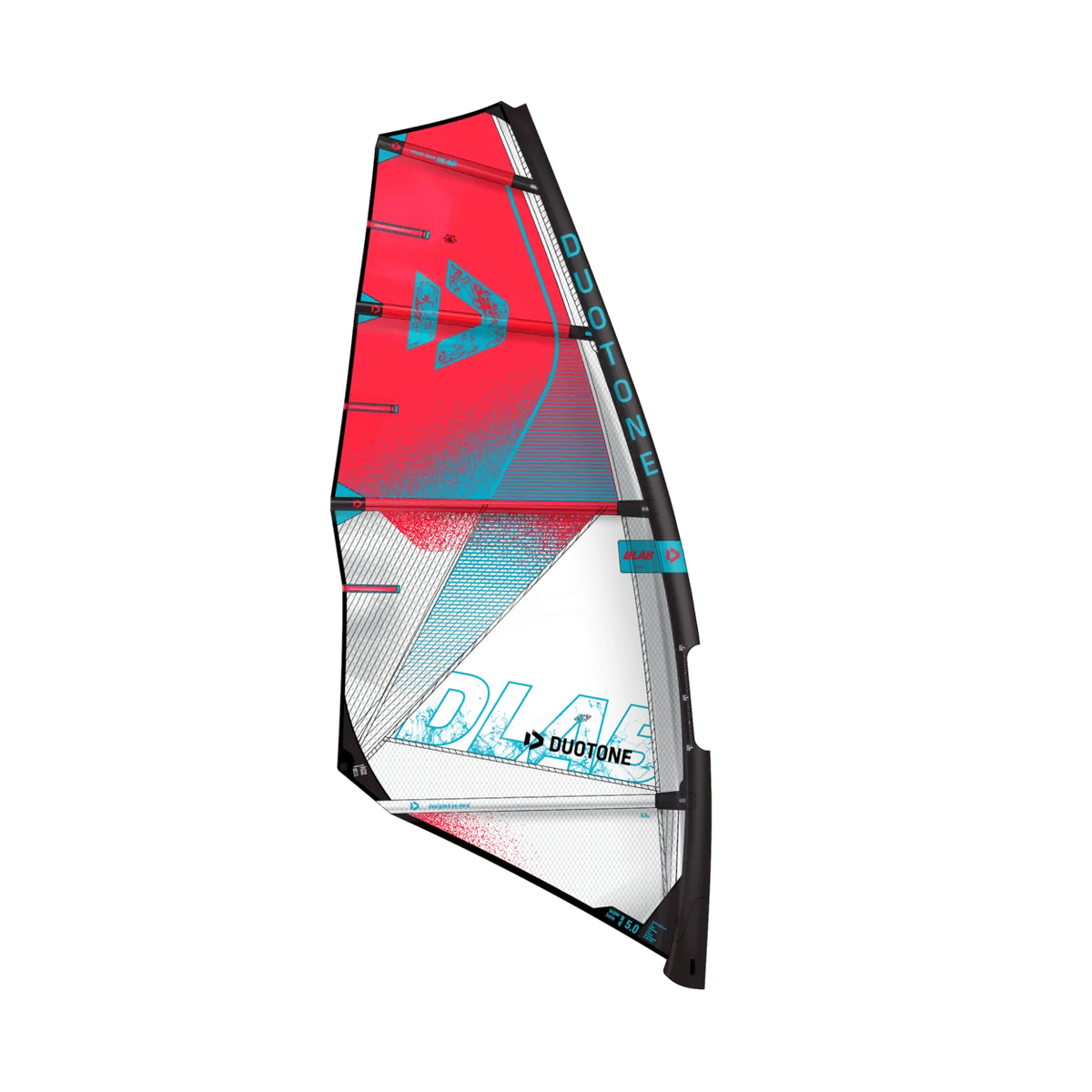 Duotone Super_Hero D/LAB 2027 - The Ultimate Wave Sail