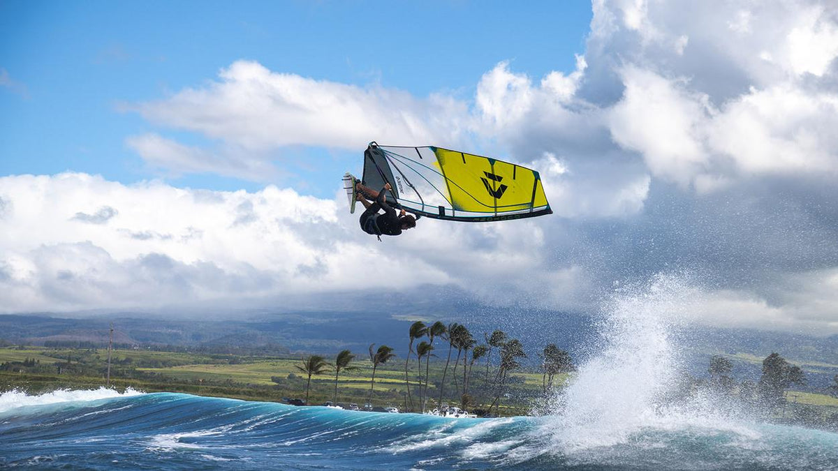 Duotone Super_Hero SLS 2027 - High Performance Wave Sail