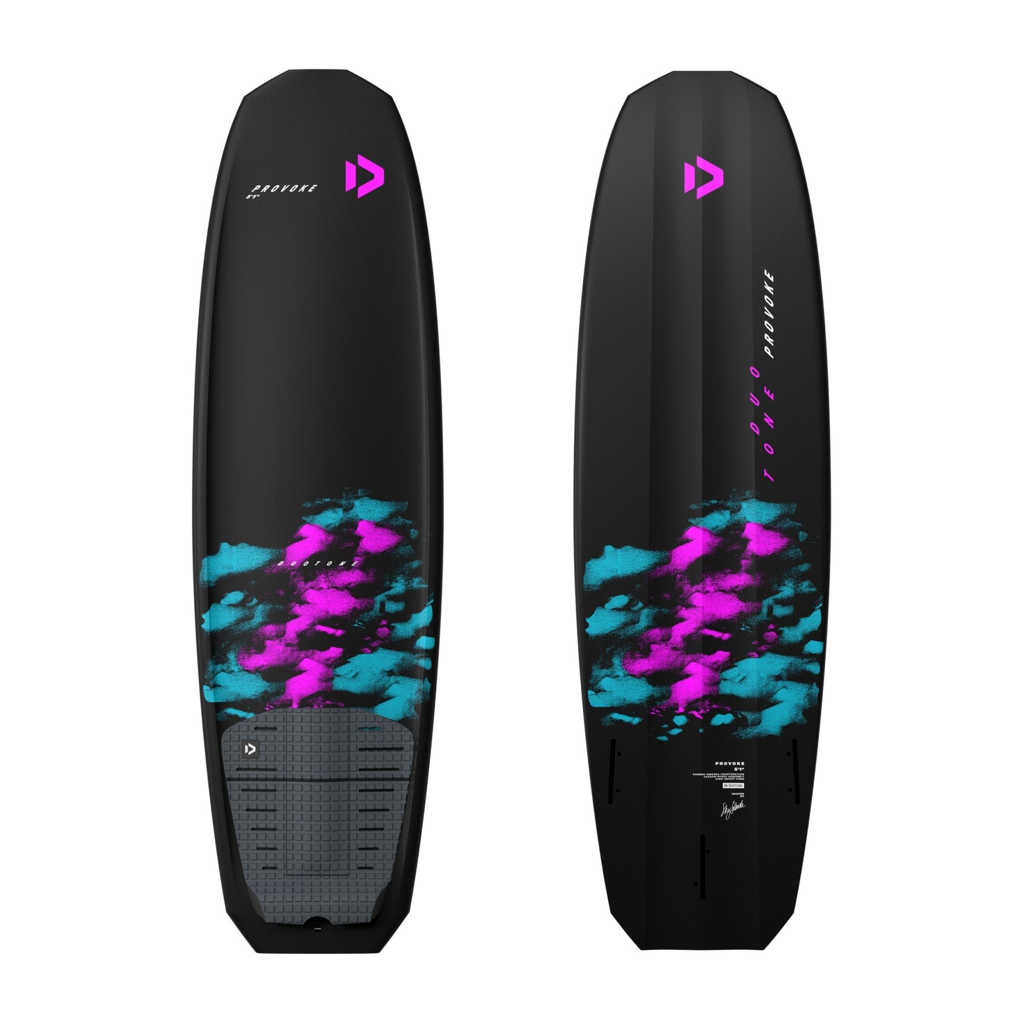 Duotone Surfboard Provoke 2025 - Worthing Watersports - 9010583236285 - Surfboards - Duotone Kiteboarding