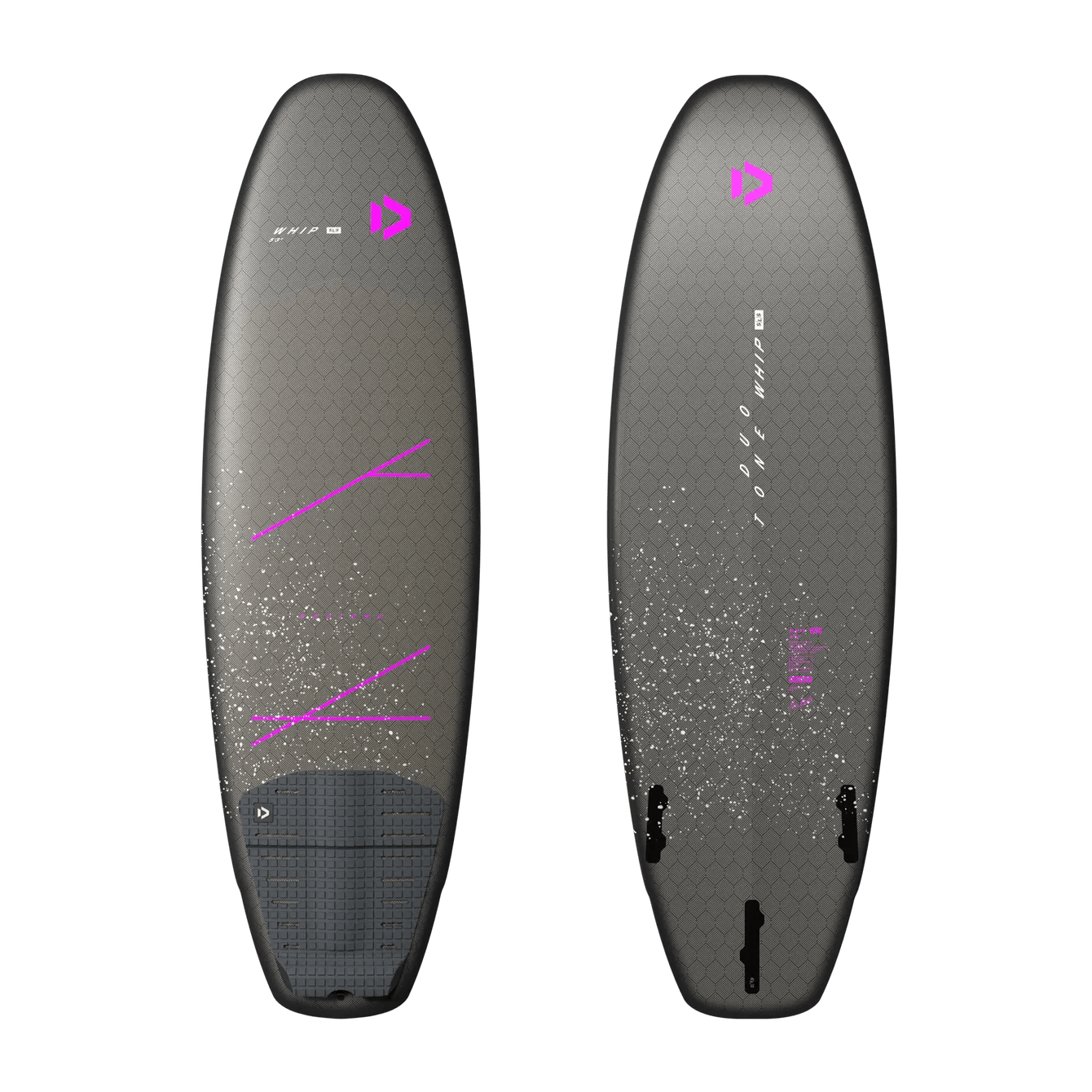 Duotone Surfboard Whip SLS Concept Blue 2025 - Worthing Watersports - 9010583236247 - Surfboards - Duotone Kiteboarding