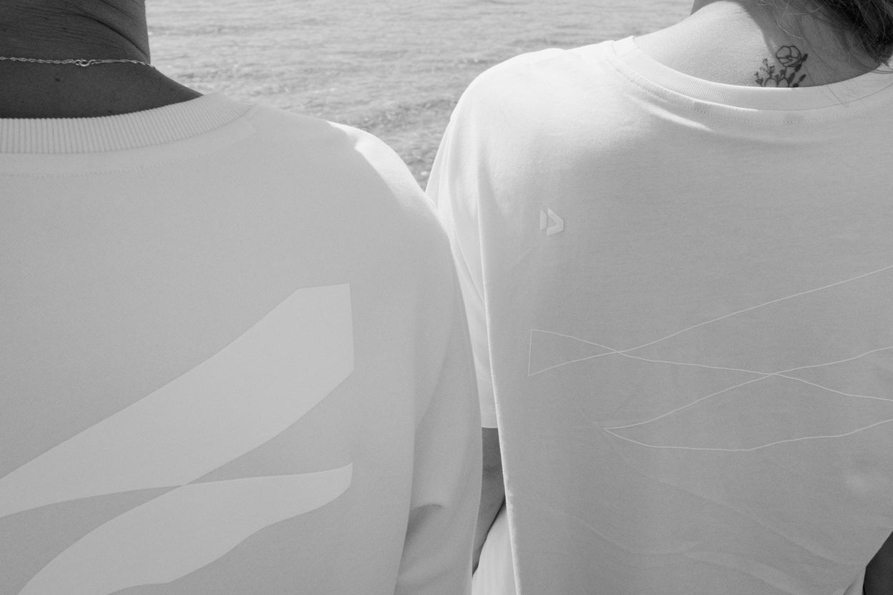 Duotone Sweater Concept Blue Men - Worthing Watersports - 9010583269610 - Clothing - Duotone Apparel