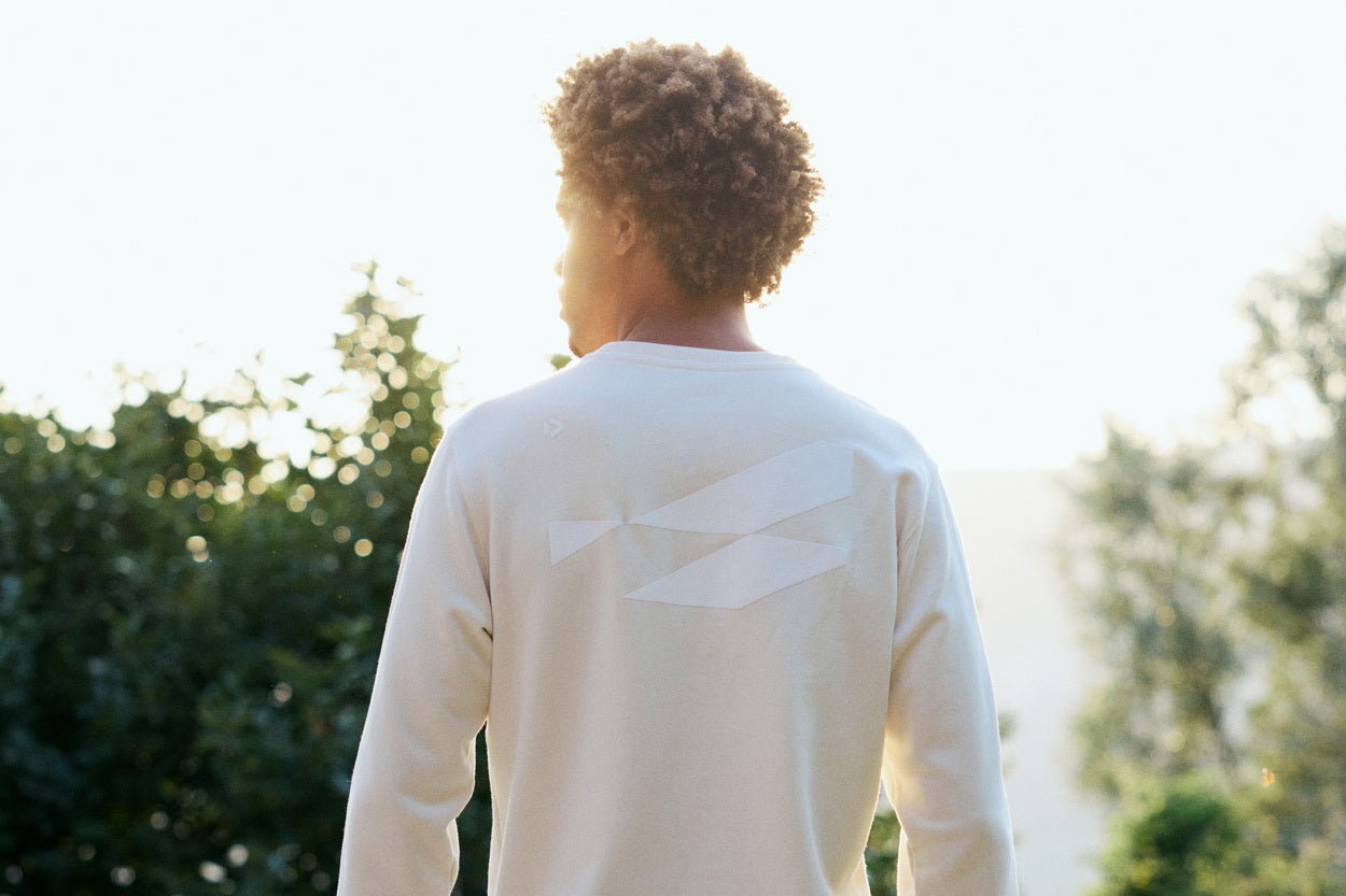 Duotone Sweater Concept Blue Men - Worthing Watersports - 9010583269610 - Clothing - Duotone Apparel