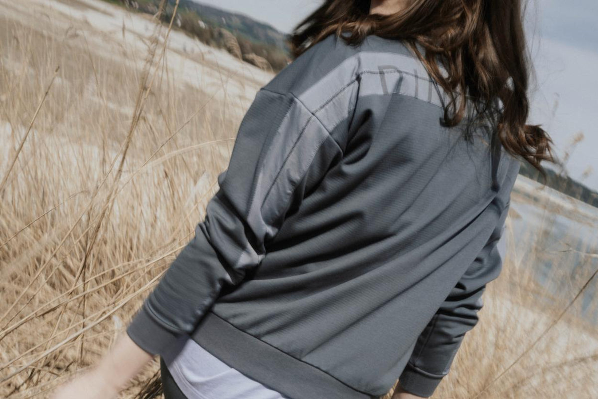 Duotone Sweater DT Explore unisex 2027