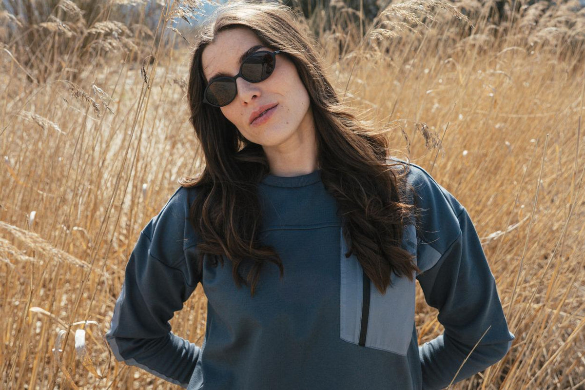 Duotone Sweater DT Explore unisex 2027