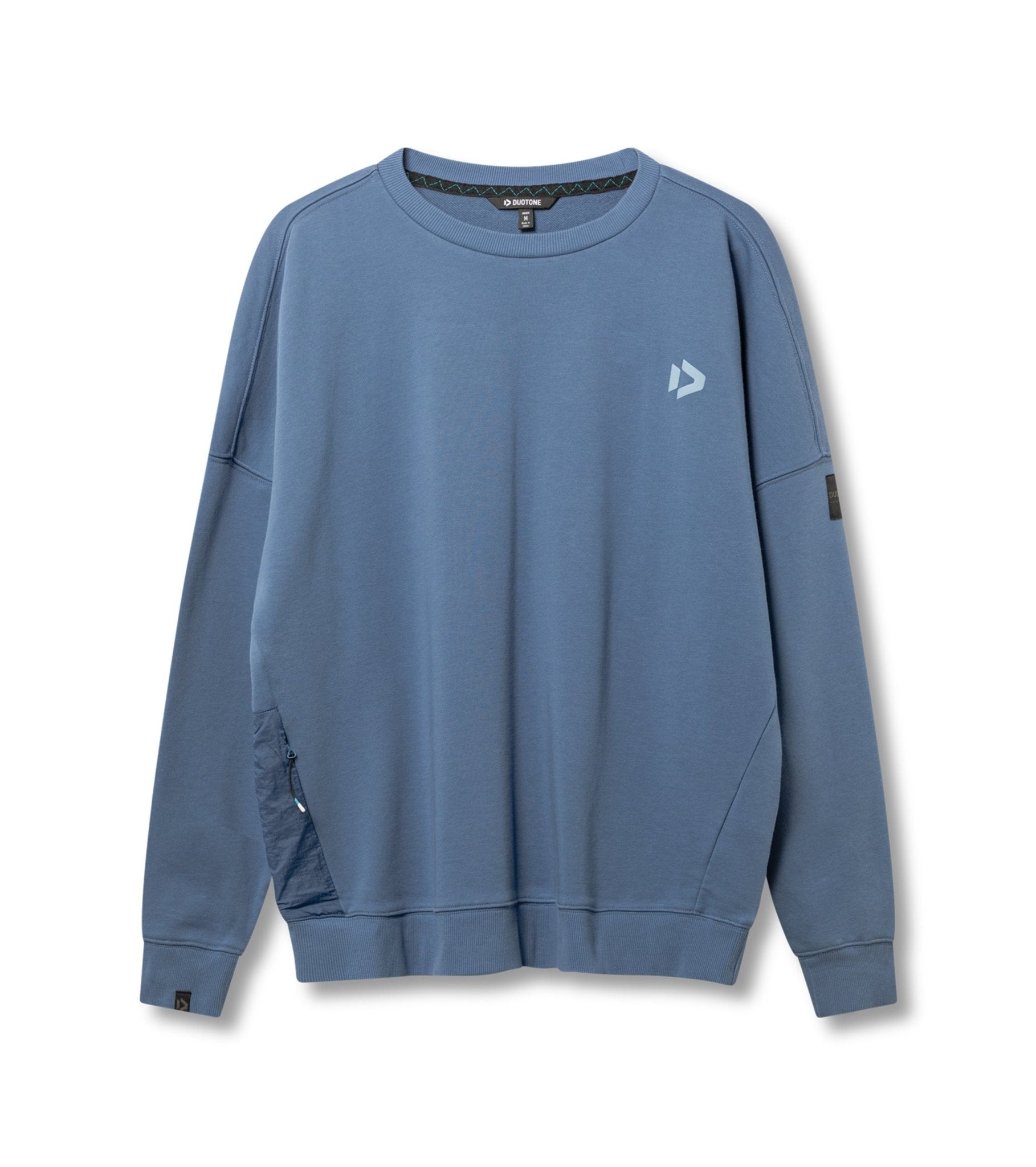 Duotone Sweater DT Explore unisex 2025 - Worthing Watersports - 9010583217949 - Apparel - Duotone Apparel