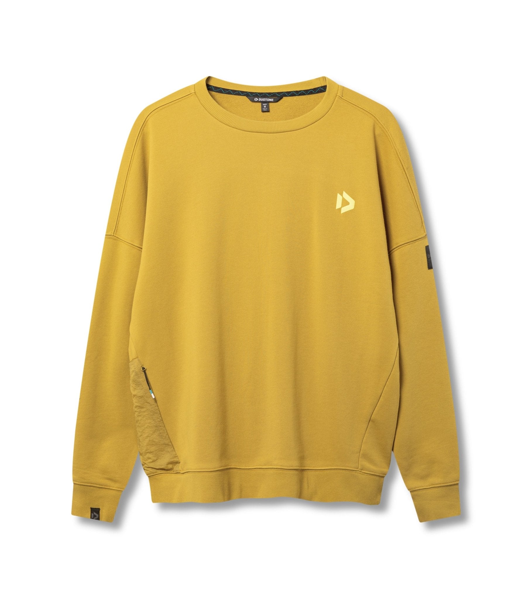 Duotone Sweater DT Explore unisex 2025 - Worthing Watersports - 9010583217956 - Apparel - Duotone Apparel