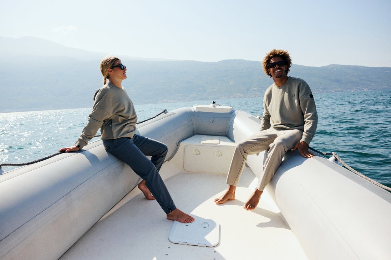 Duotone Sweater Explore unisex - Worthing Watersports - 9010583267357 - Clothing - Duotone Apparel