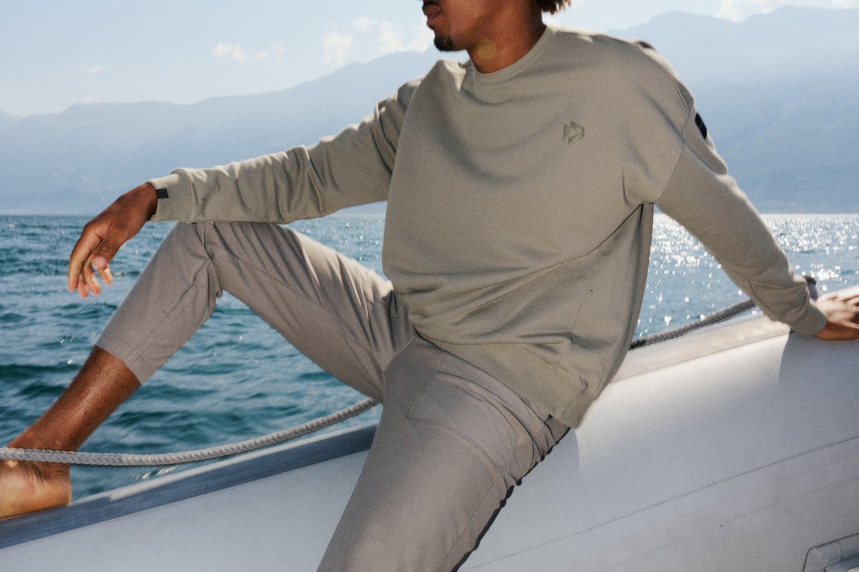 Duotone Sweater Explore unisex - Worthing Watersports - 9010583267357 - Clothing - Duotone Apparel