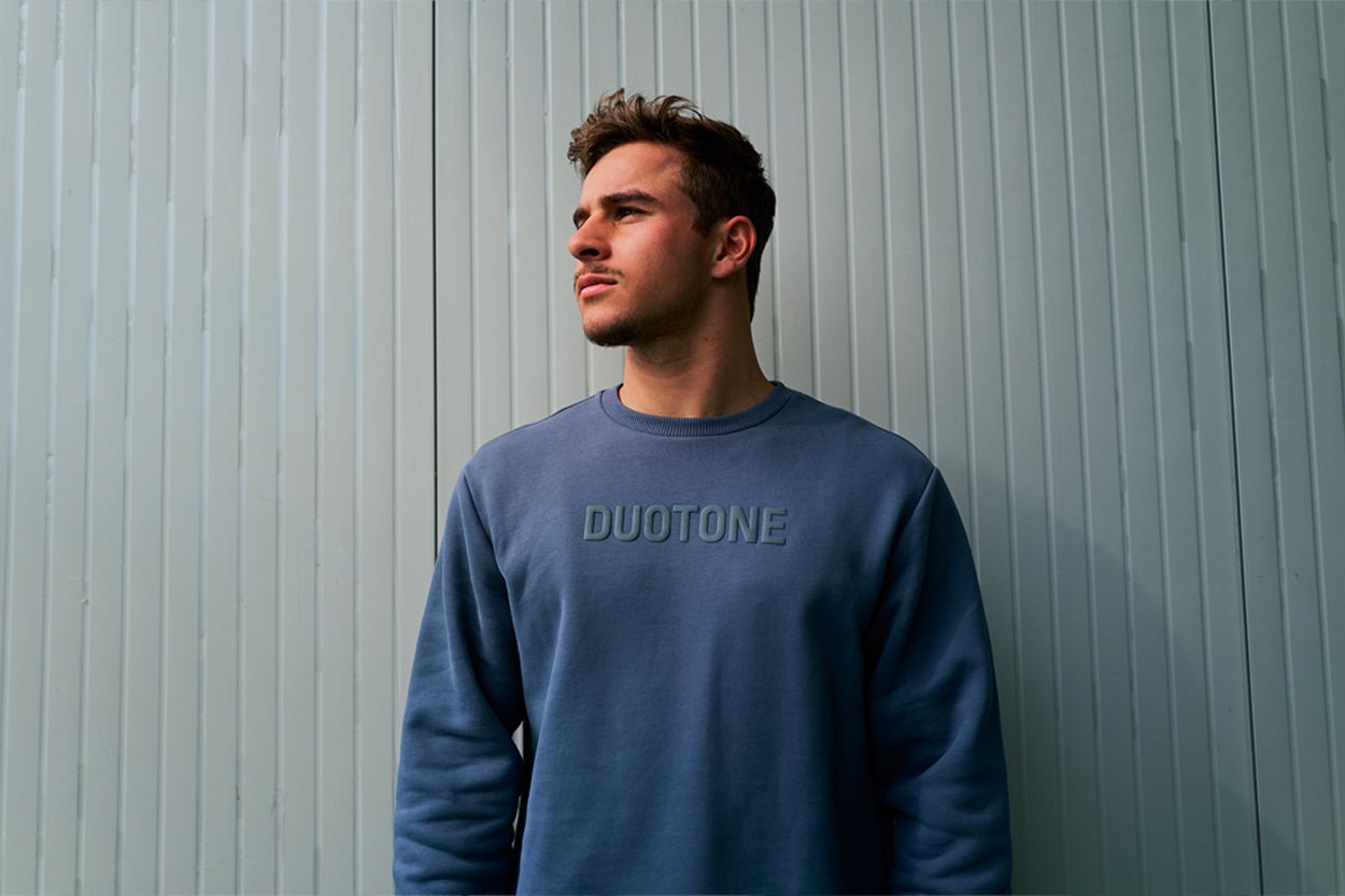 Duotone Sweater Signature Originals unisex - Worthing Watersports - 9010583267791 - Clothing - Duotone Apparel