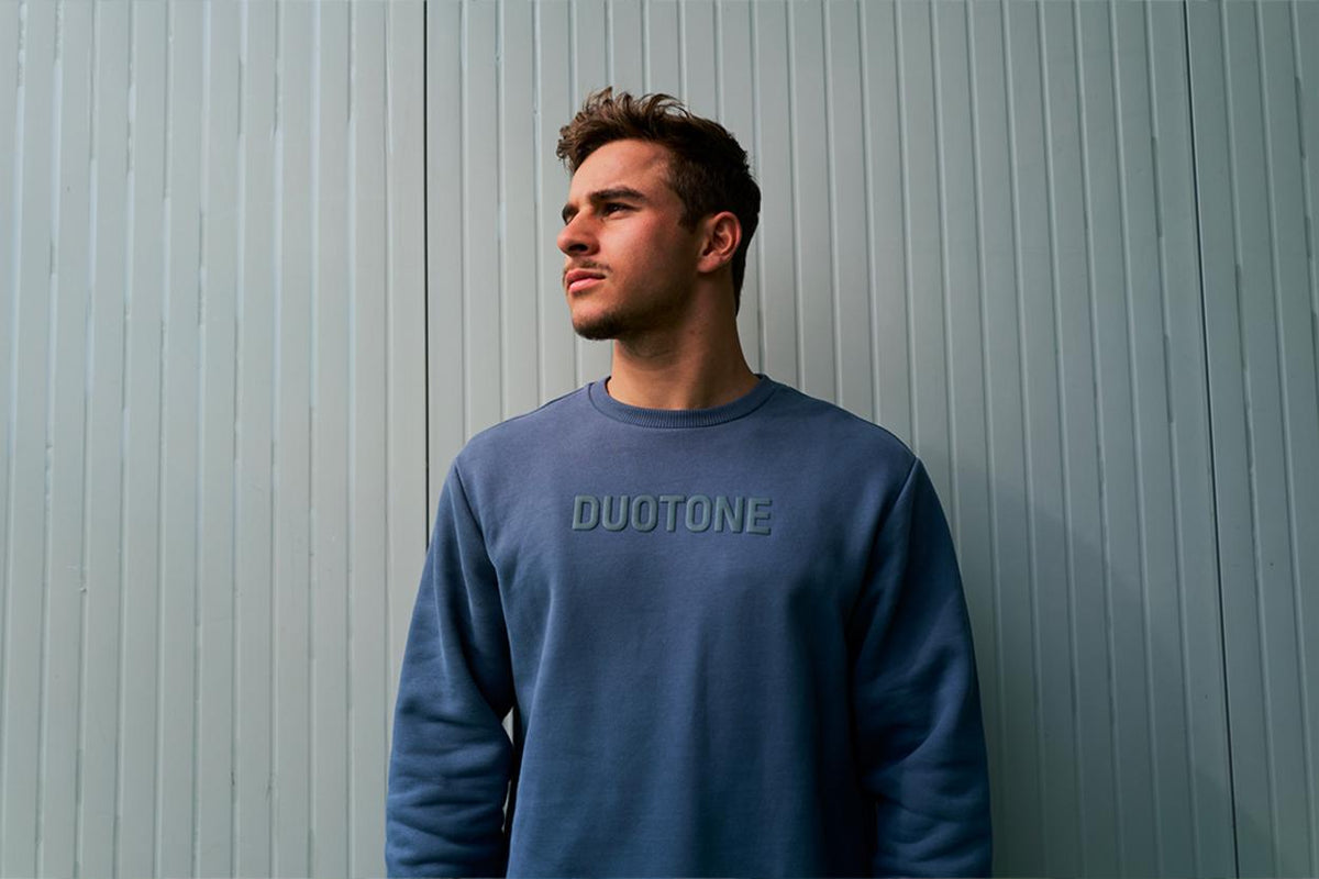 Duotone Sweater Signature Originals unisex - Worthing Watersports - 9010583267791 - Clothing - Duotone Apparel