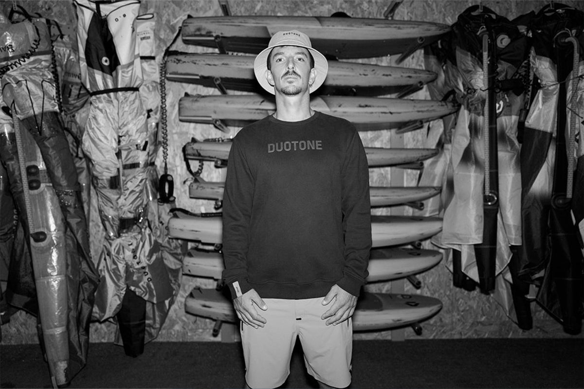 Duotone Sweater Signature Originals unisex - Worthing Watersports - 9010583267791 - Clothing - Duotone Apparel