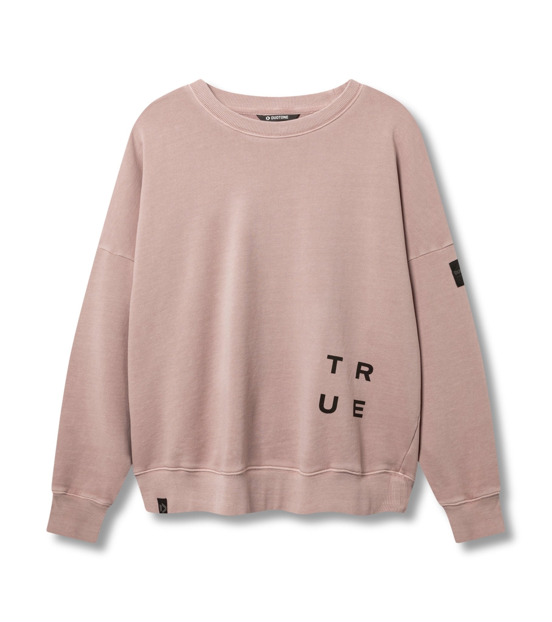 Duotone Sweater True Fade Out women 2025 - Worthing Watersports - 9010583220369 - Apparel - Duotone Apparel